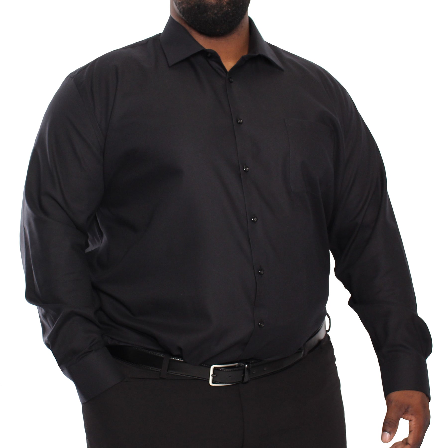 Chemise habillée Oxford