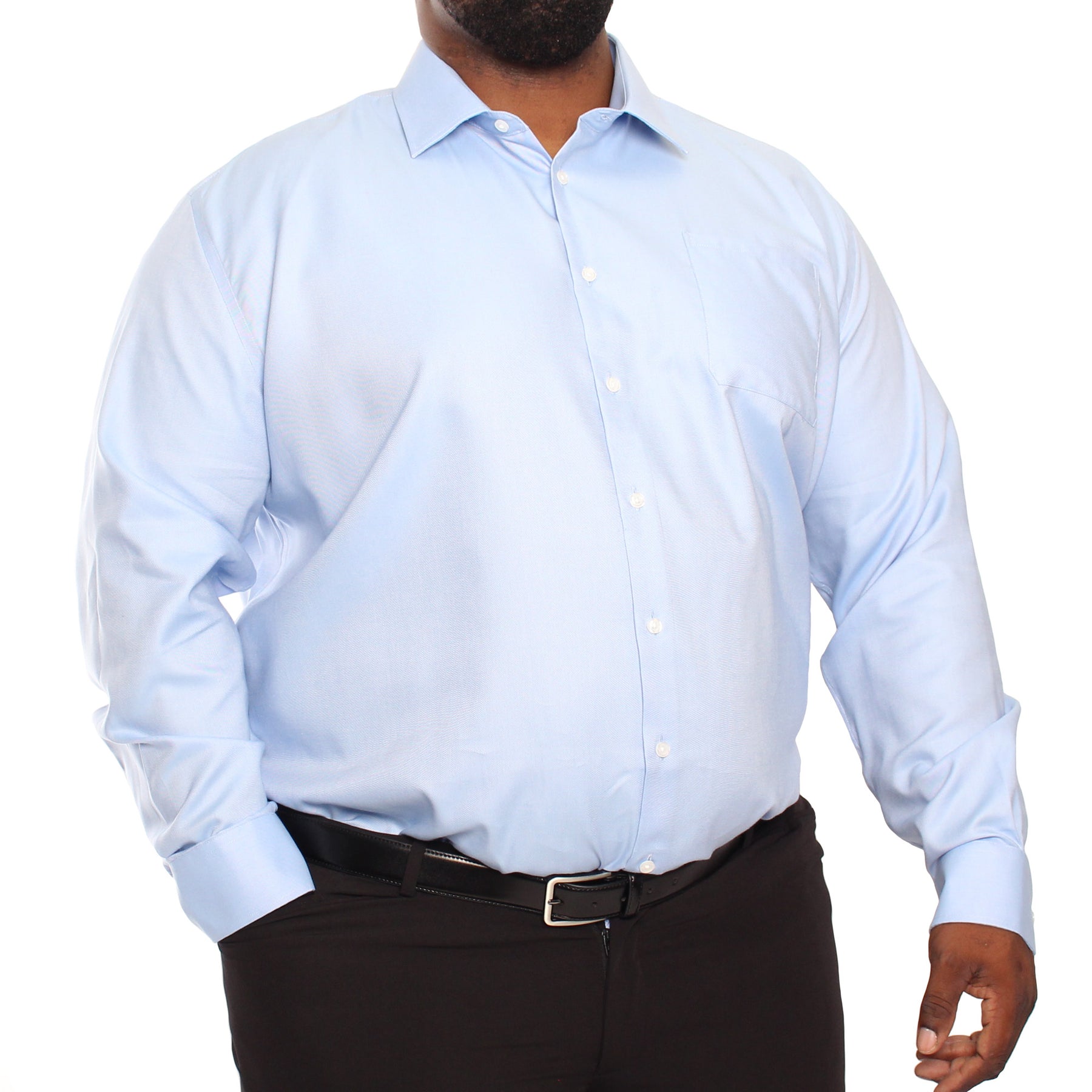 Chemise habillée Oxford