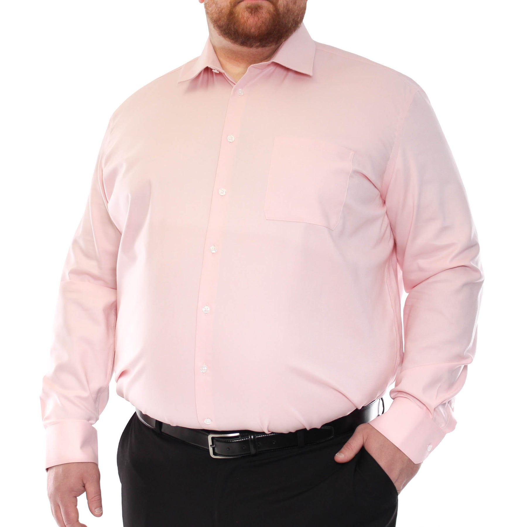 Chemise habillée Oxford