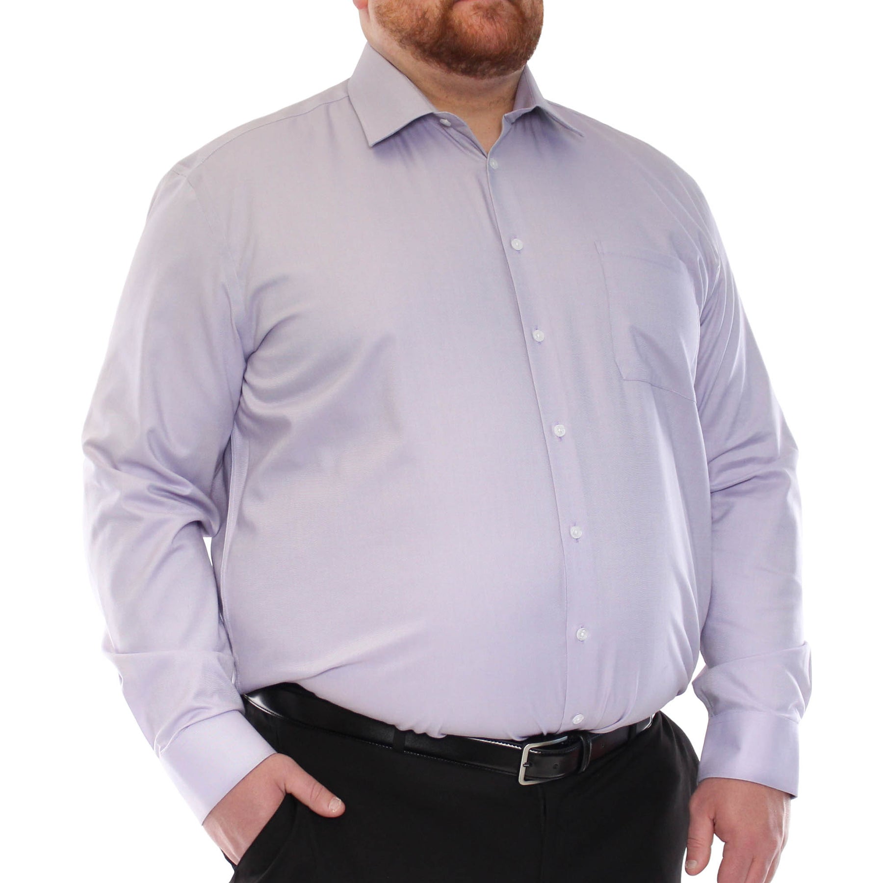 Chemise habillée Oxford