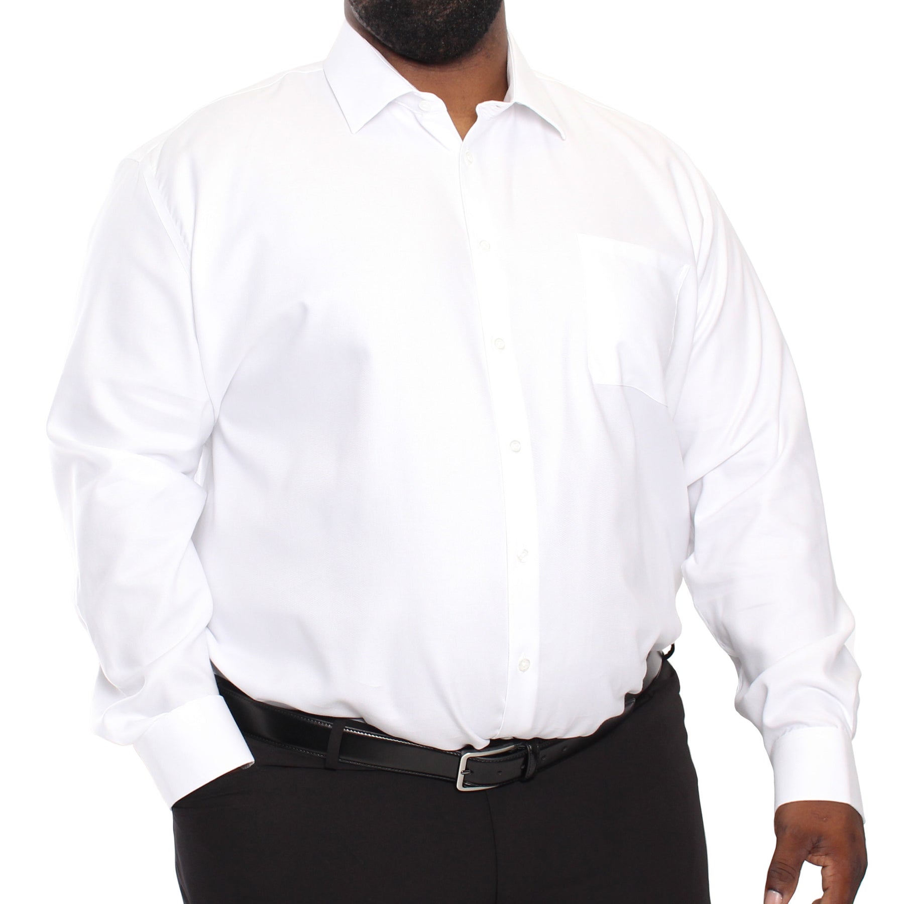 Chemise habillée Oxford