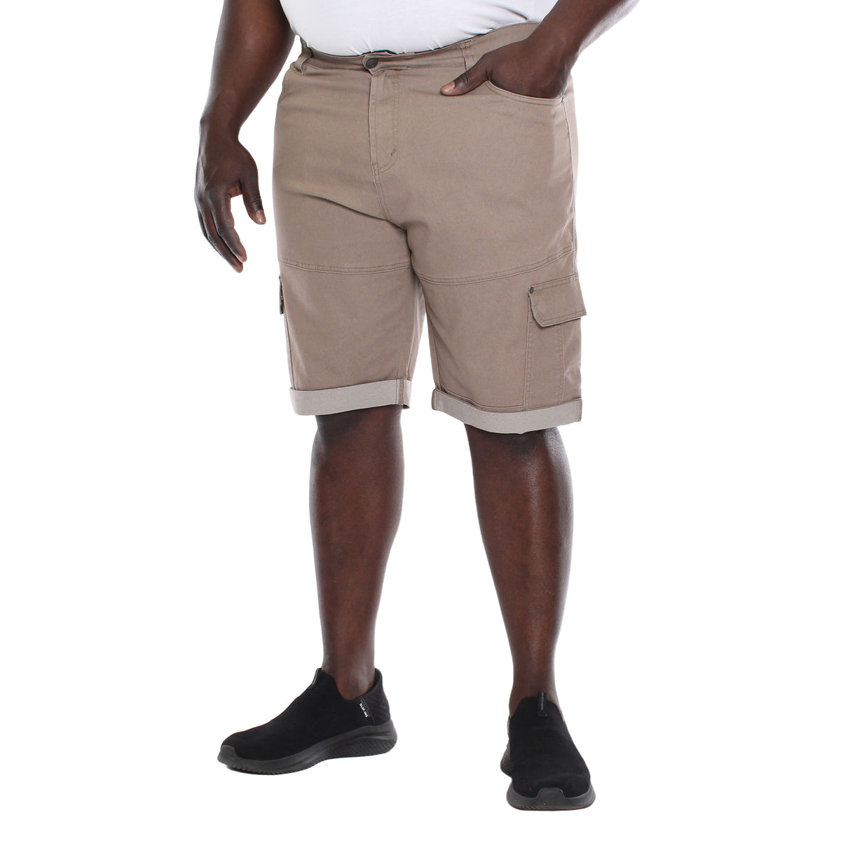 Stretch Capris
