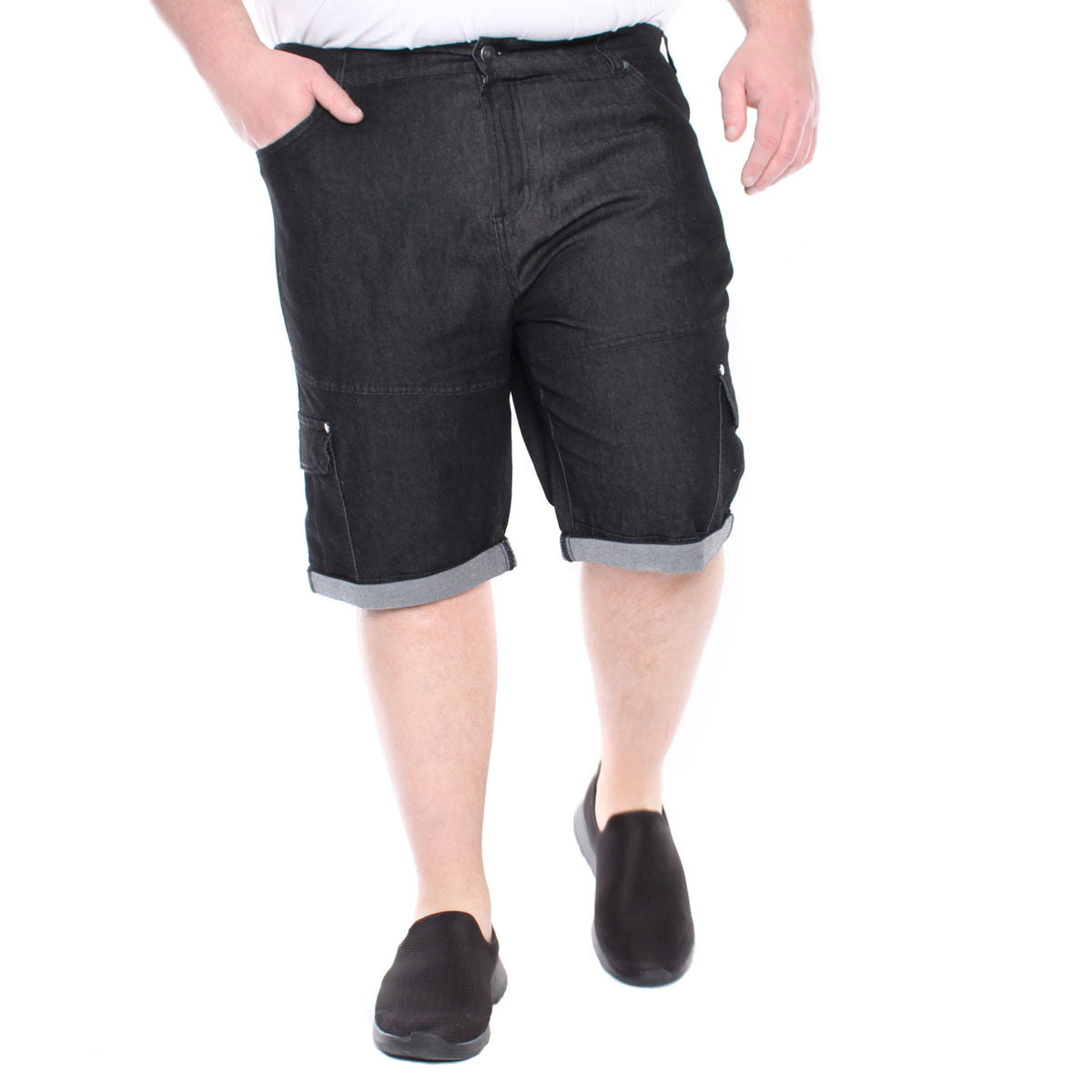 Stretch Capris