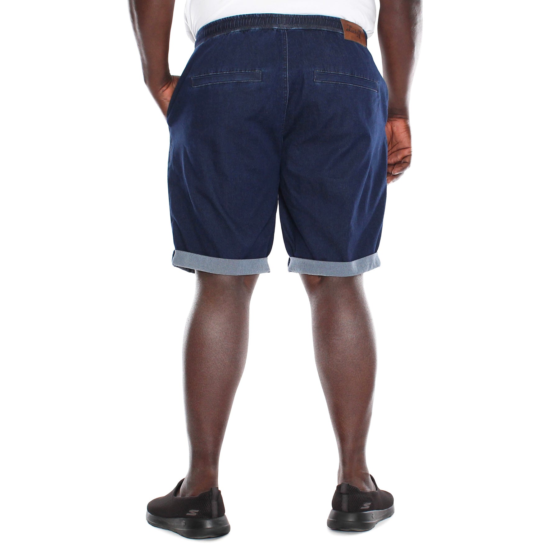 Twill Shorts
