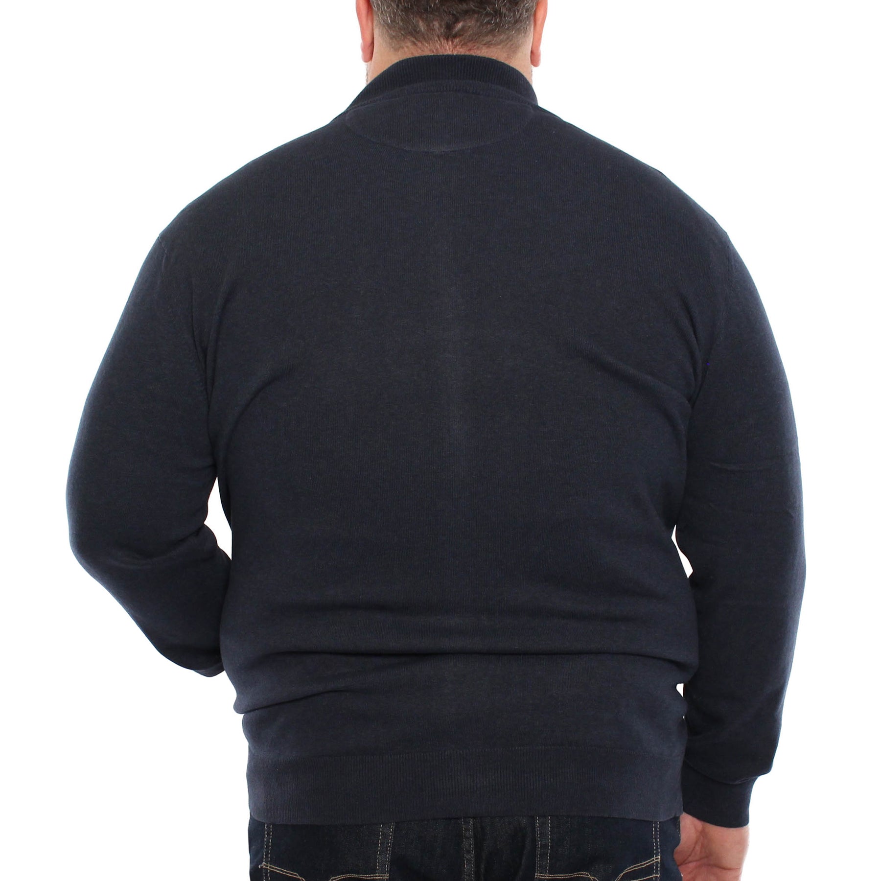 Full Zip Sweater