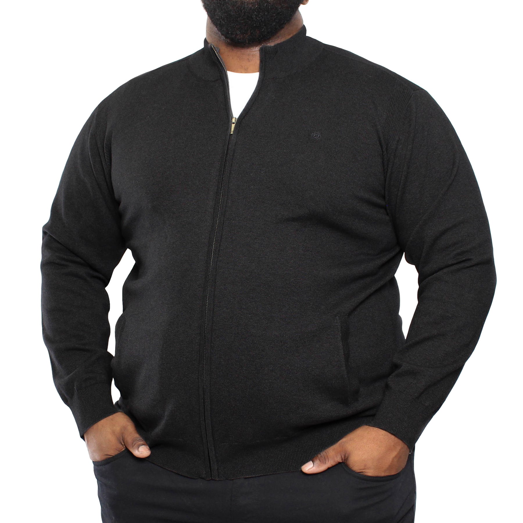 Full Zip Sweater