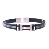 Adjustable Leather Bracelet