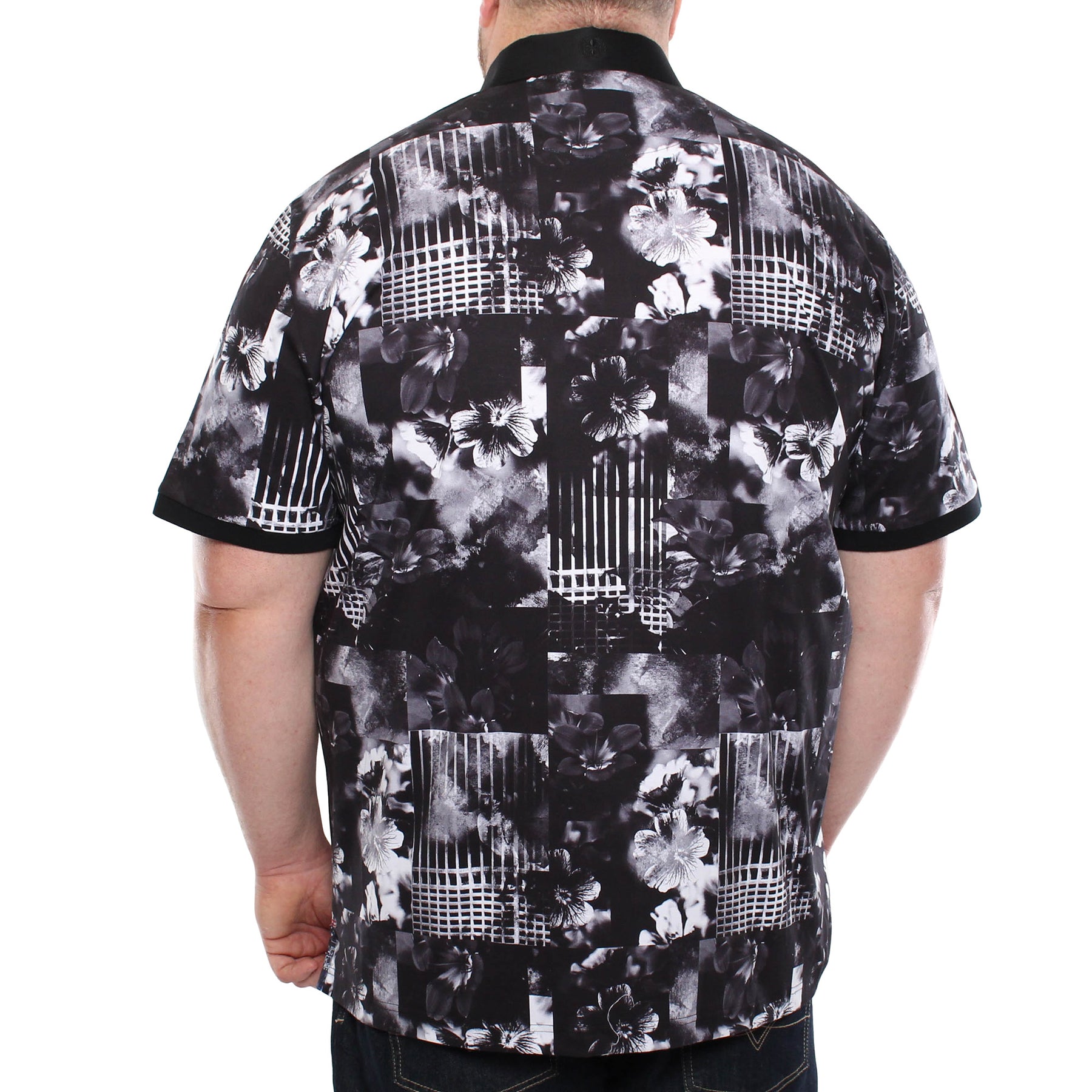 Floral Polo
