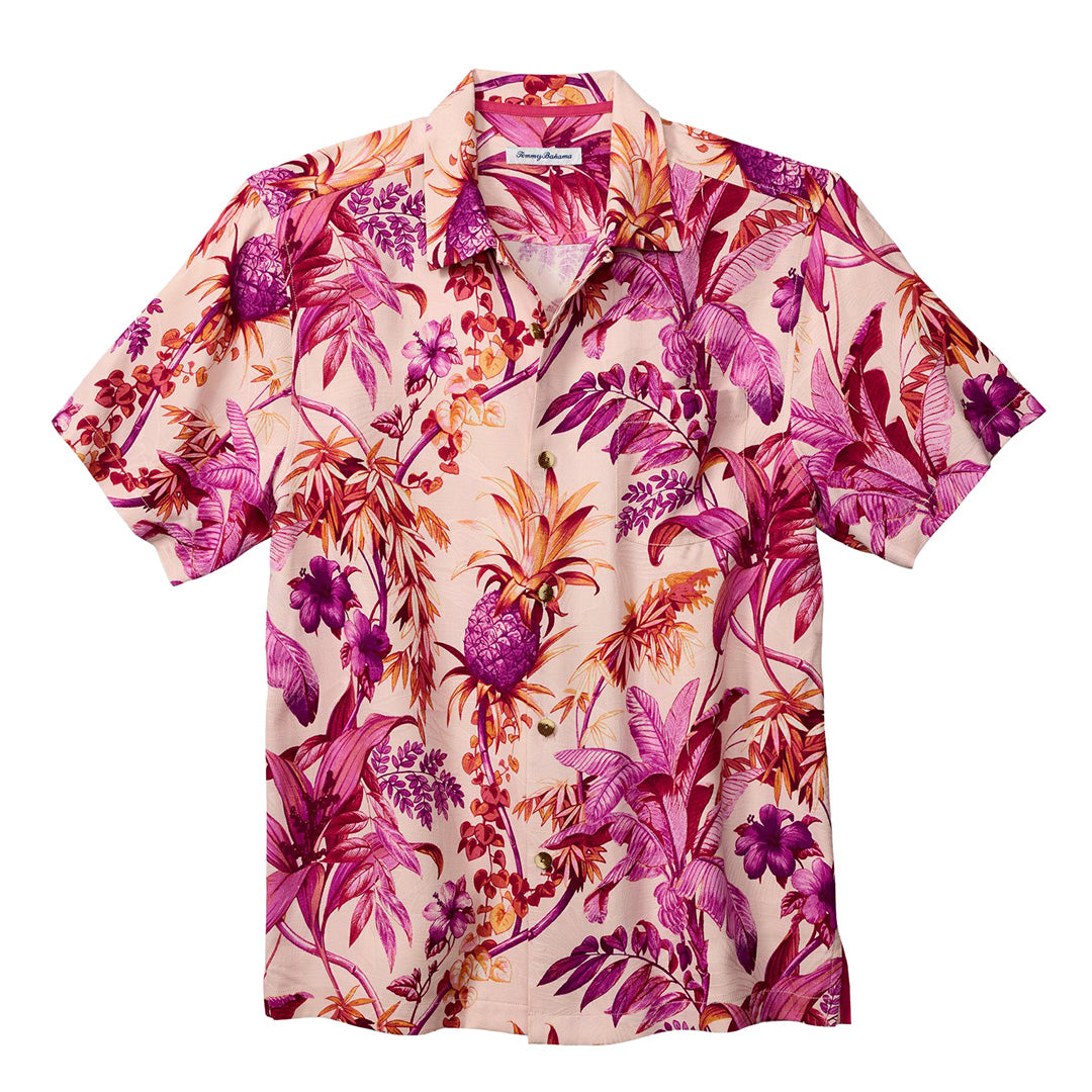 Tropical Print Shirt