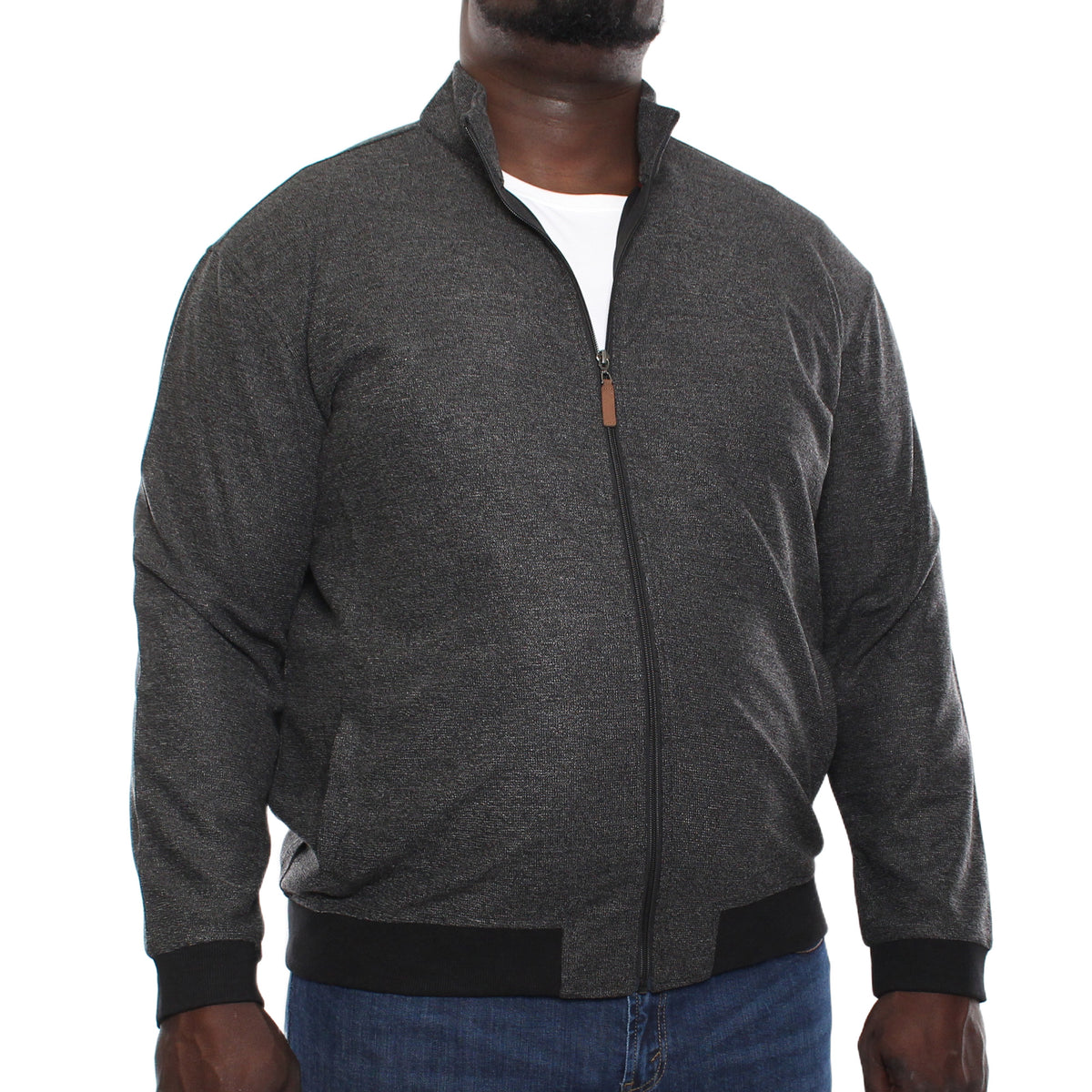 Cardigan texturé