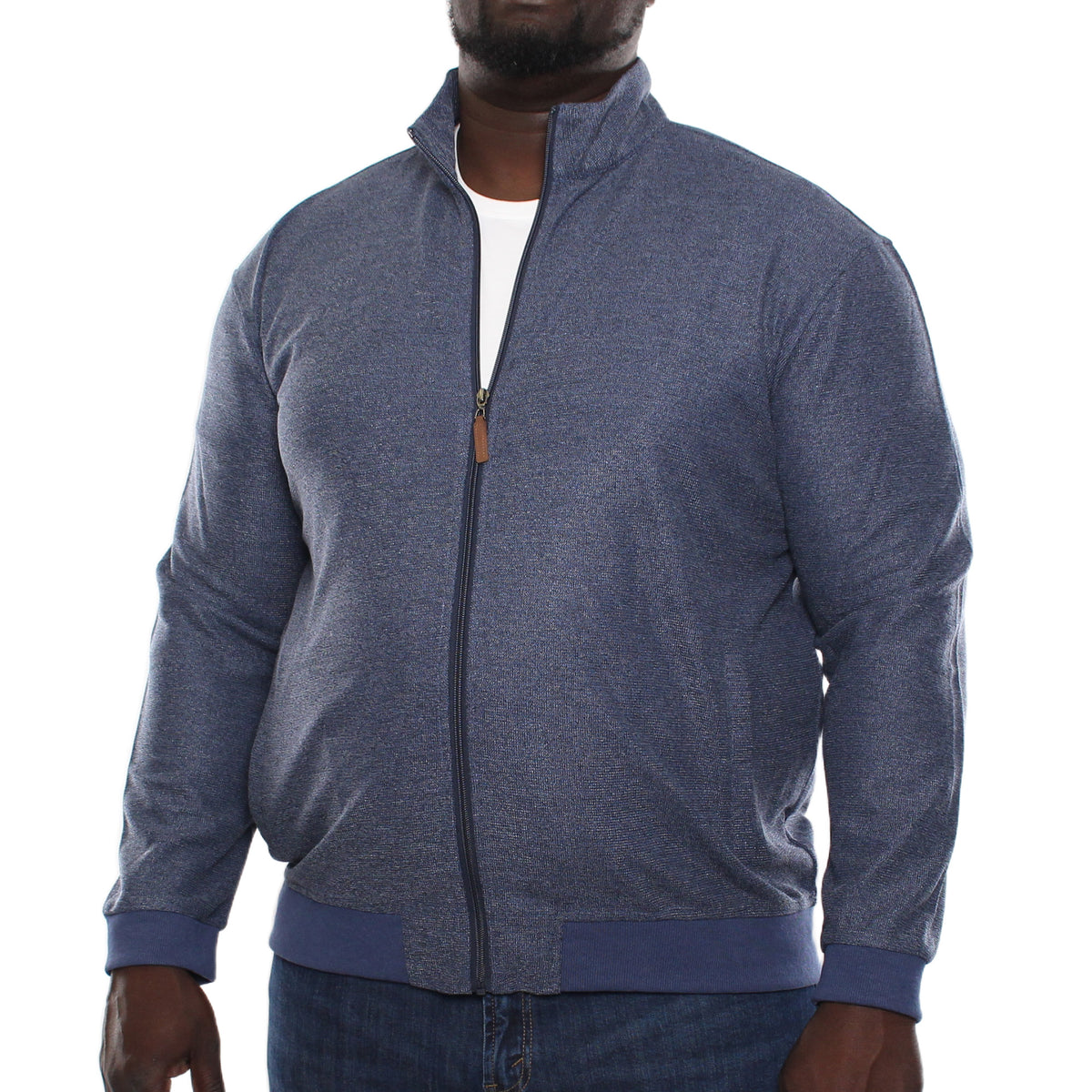 Cardigan texturé