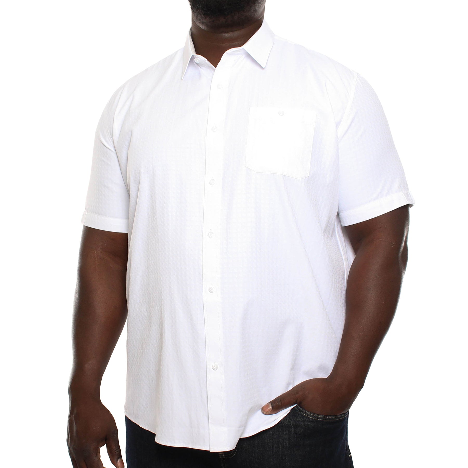 Jacquard Shirt