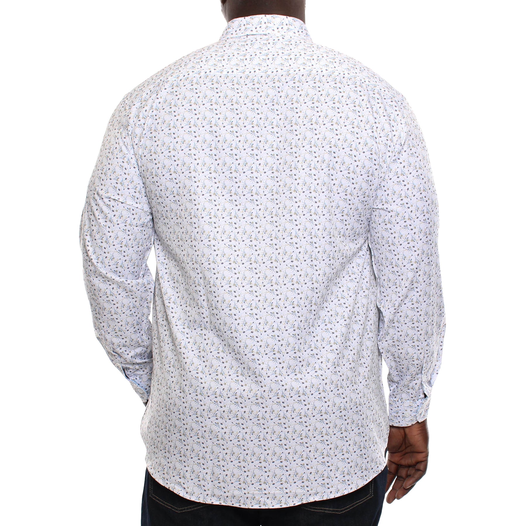 Chemise sans repassage