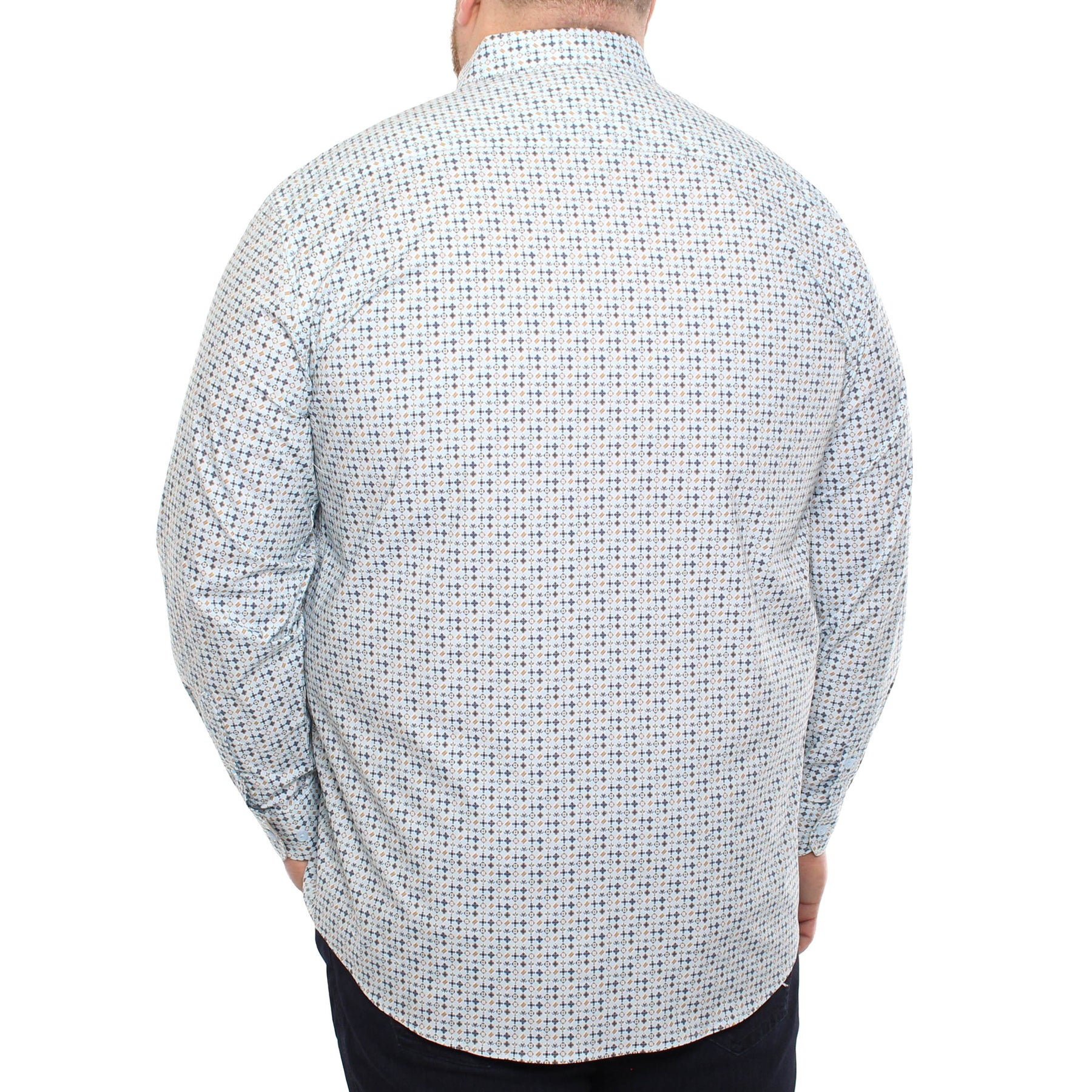 Chemise imprimée