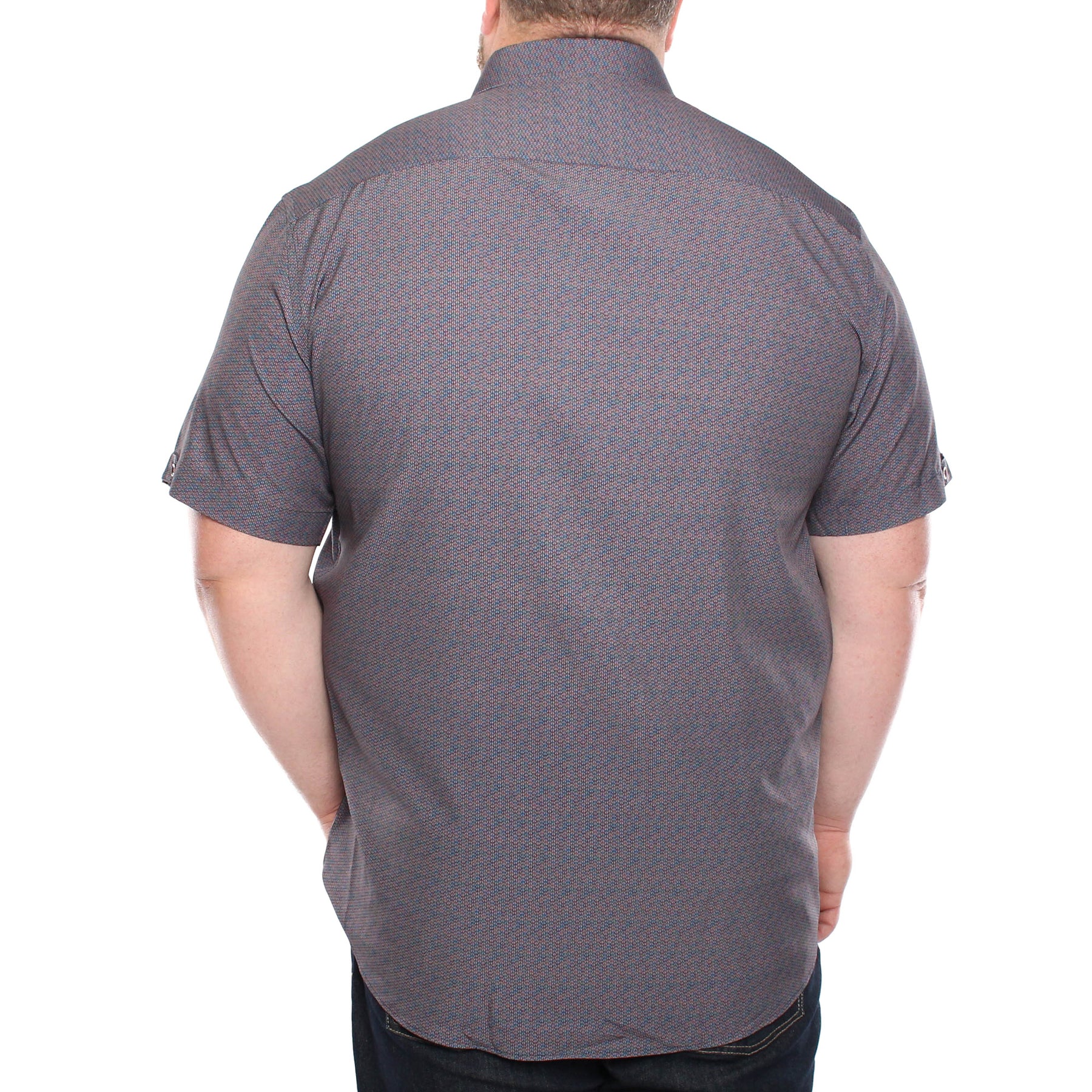 Chemise imprimée