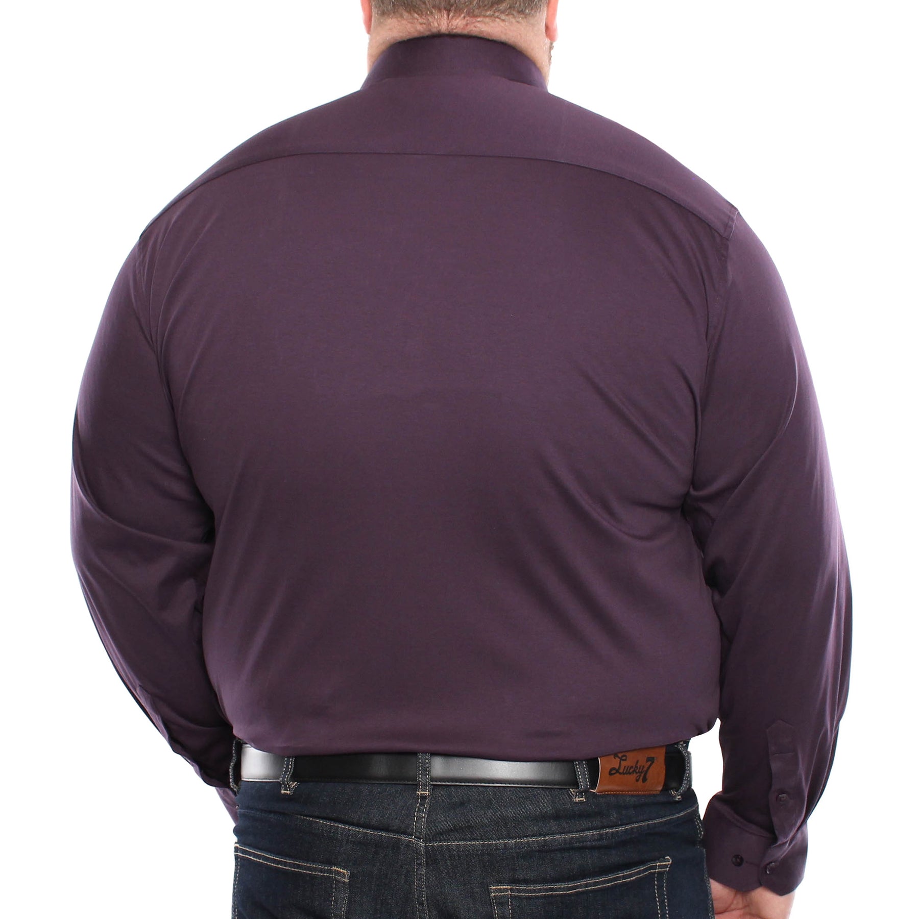 Chemise habillée extensible