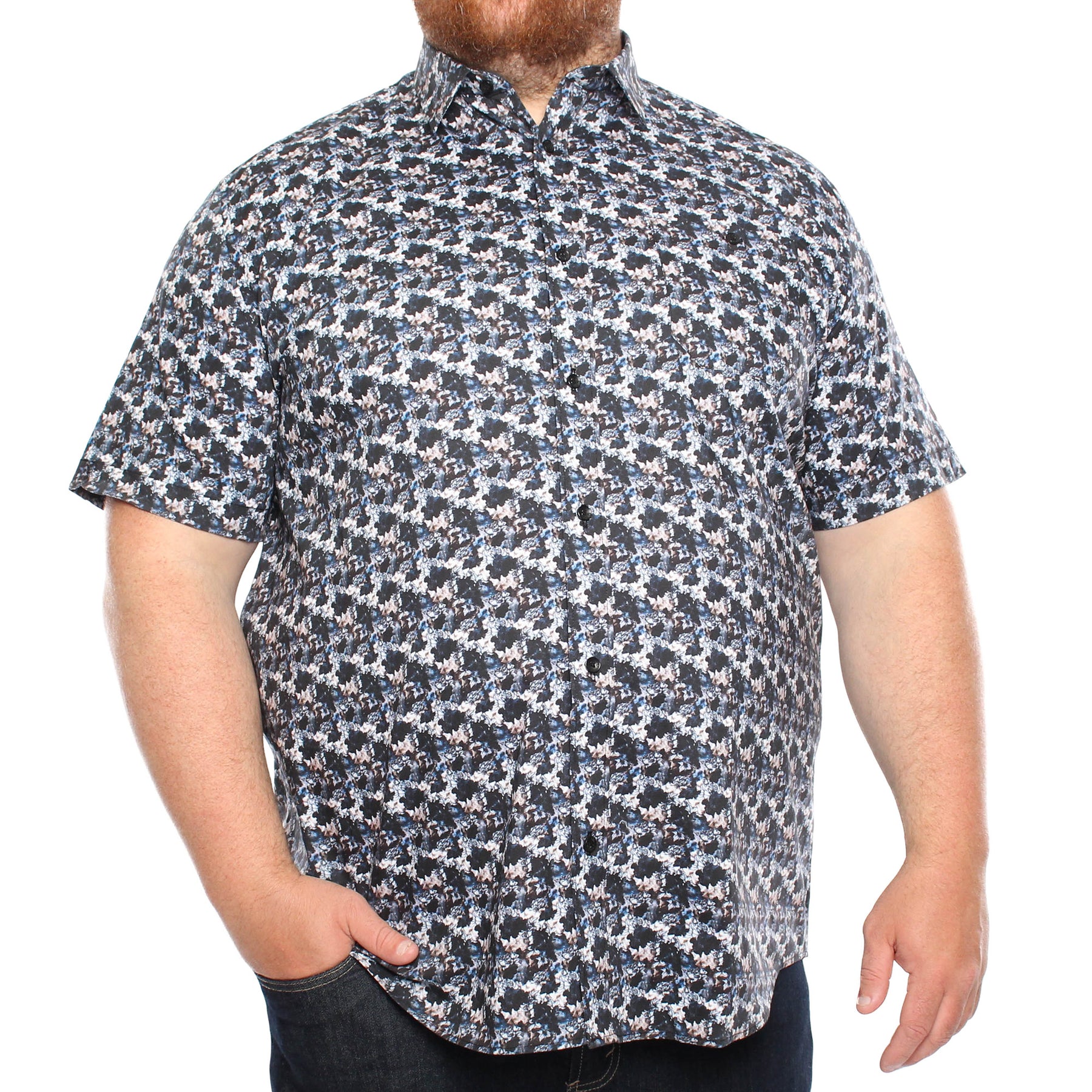 Chemise imprimée