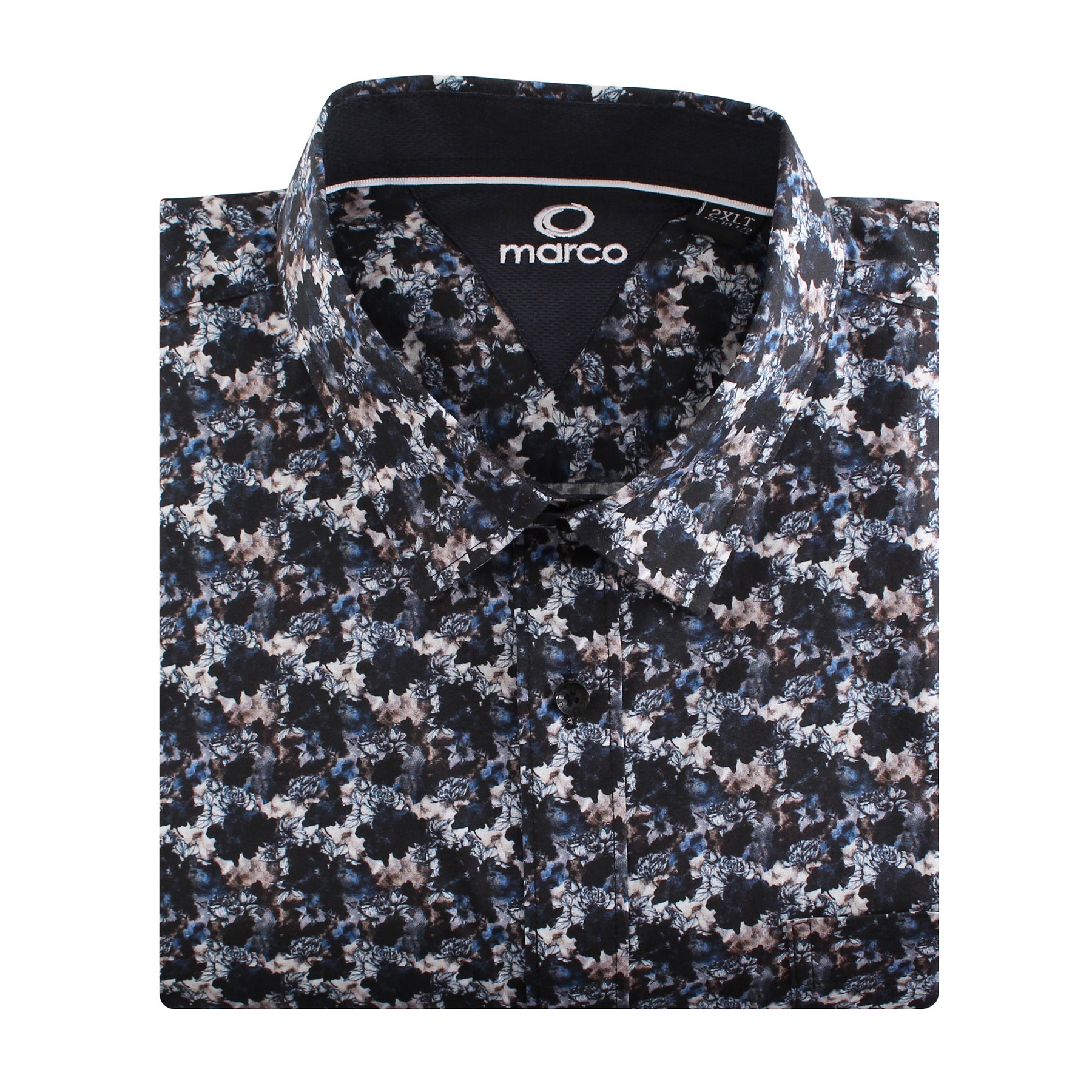 Chemise imprimée