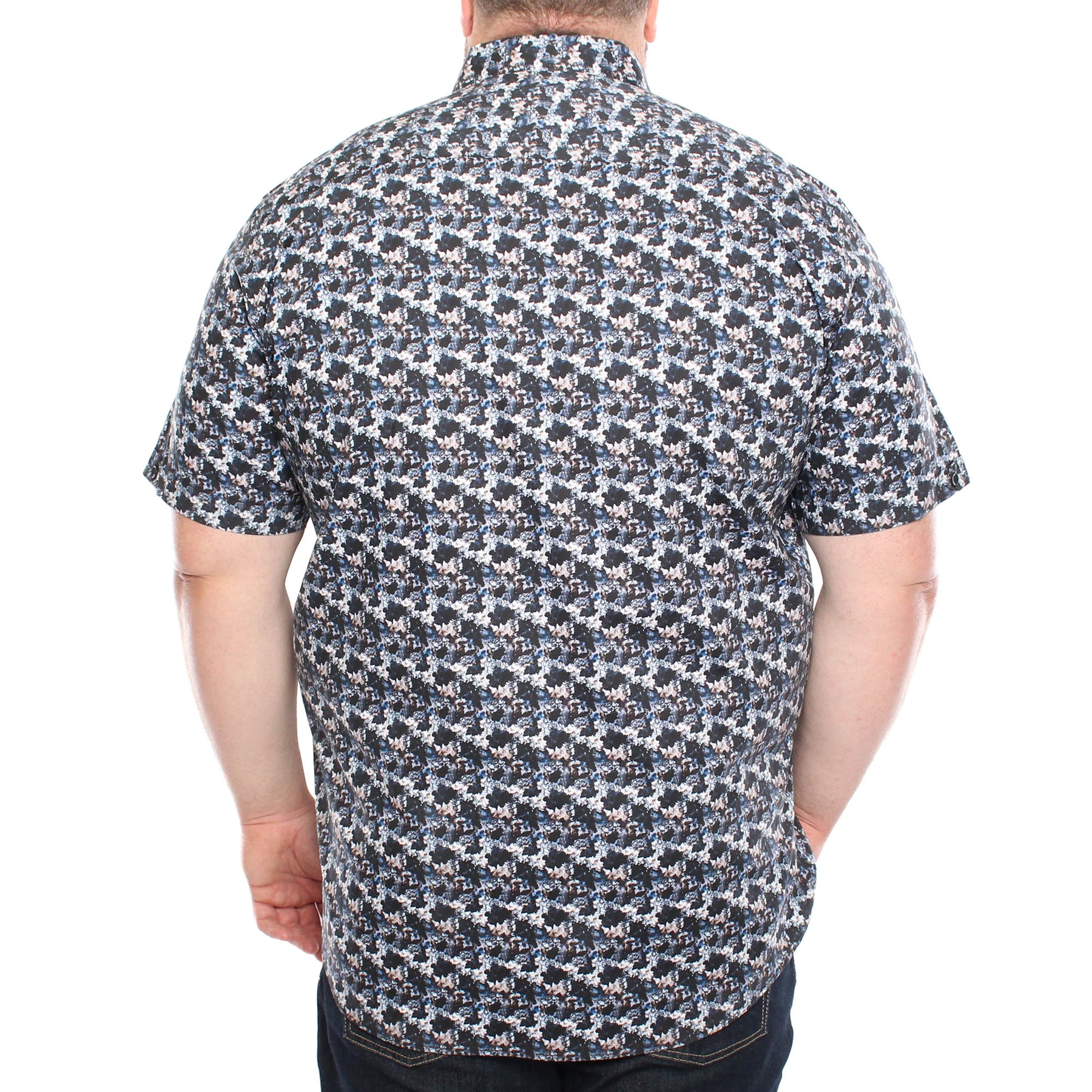 Chemise imprimée