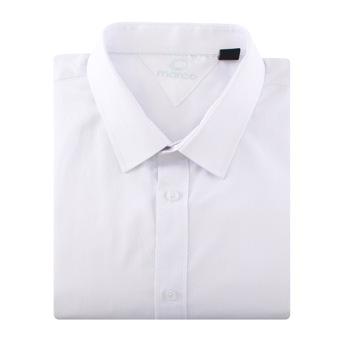 Chemise texturée