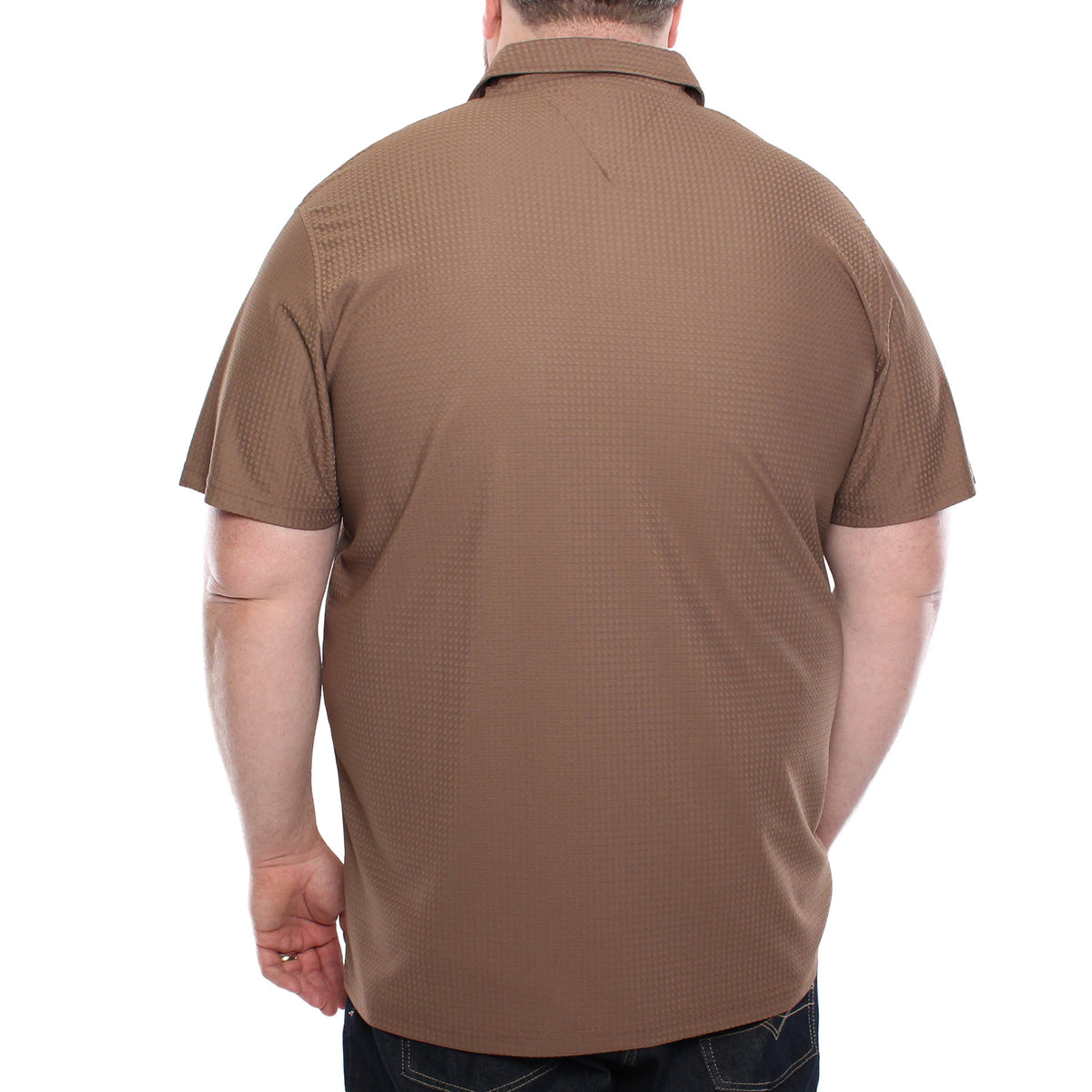 Textured Polo