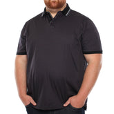 Geo Print Polo