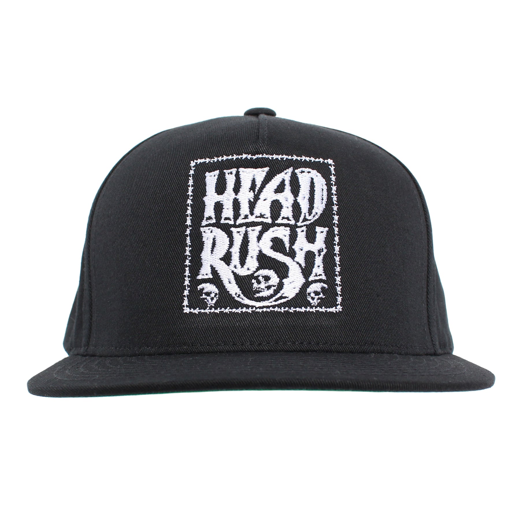 Embroidered Cap