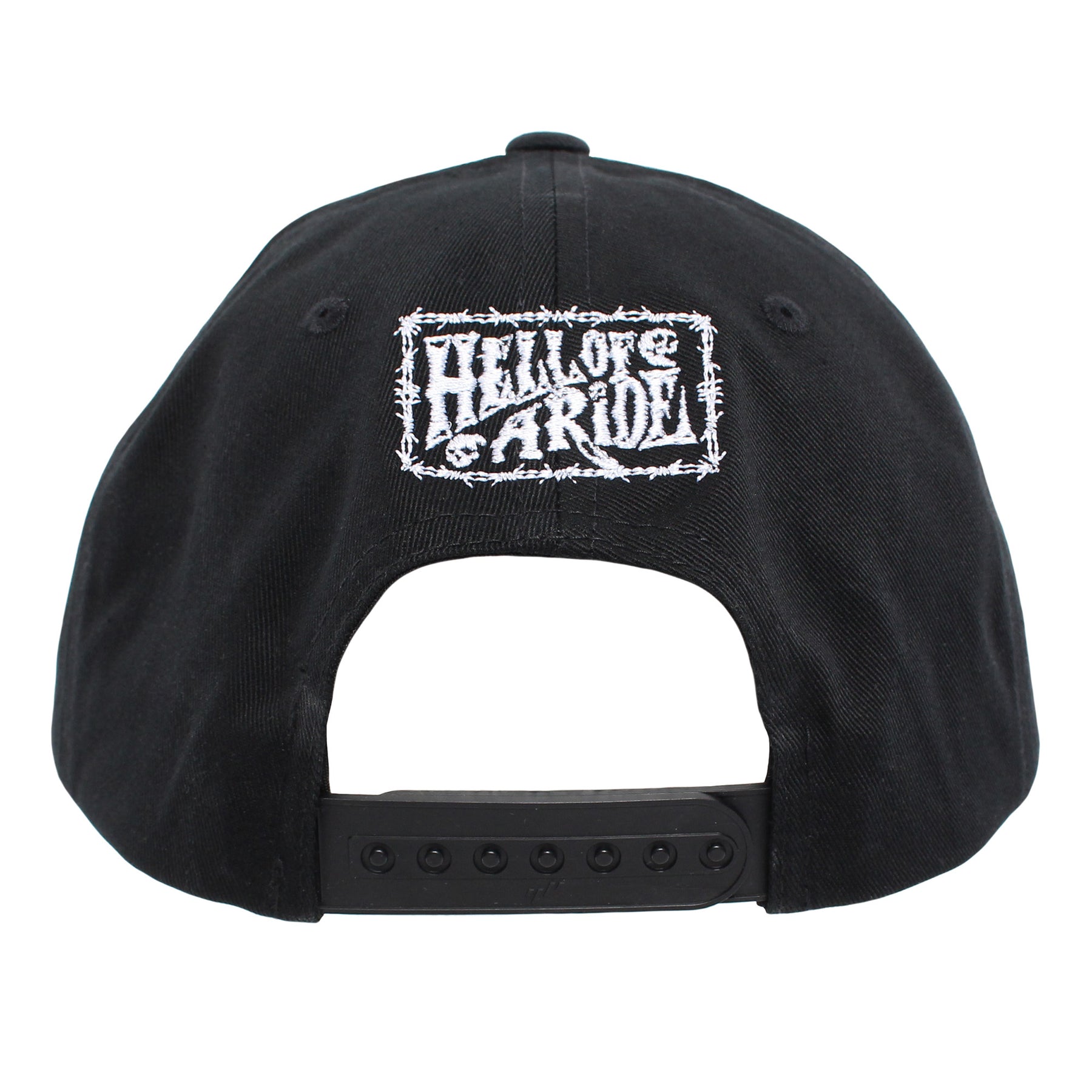 Embroidered Cap