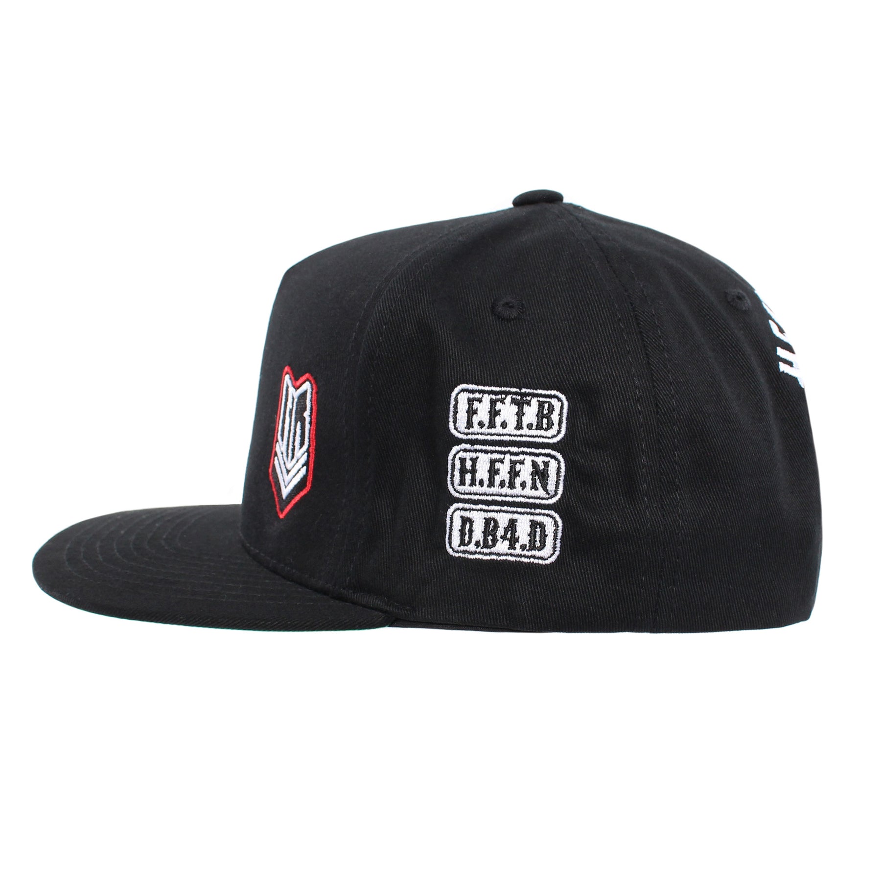 Embroidered Cap