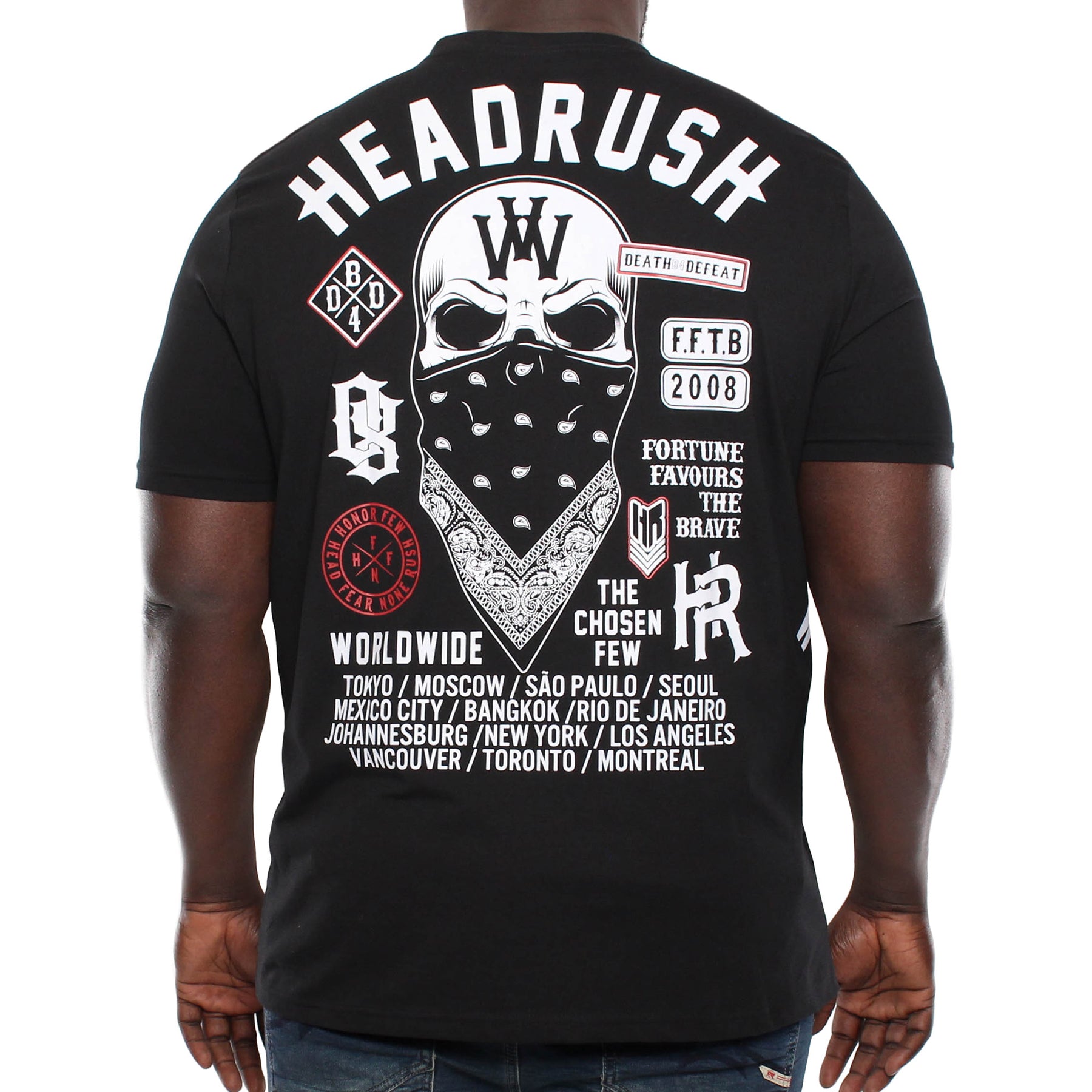 T-Shirt imprimé