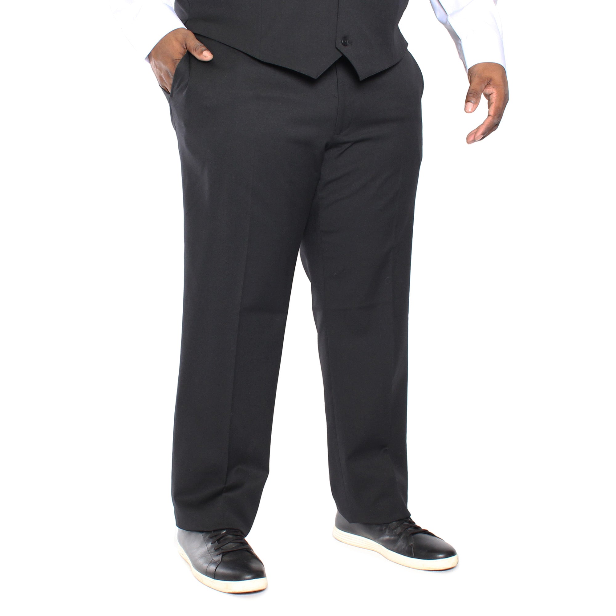 Suit Pants, Straight Fit
