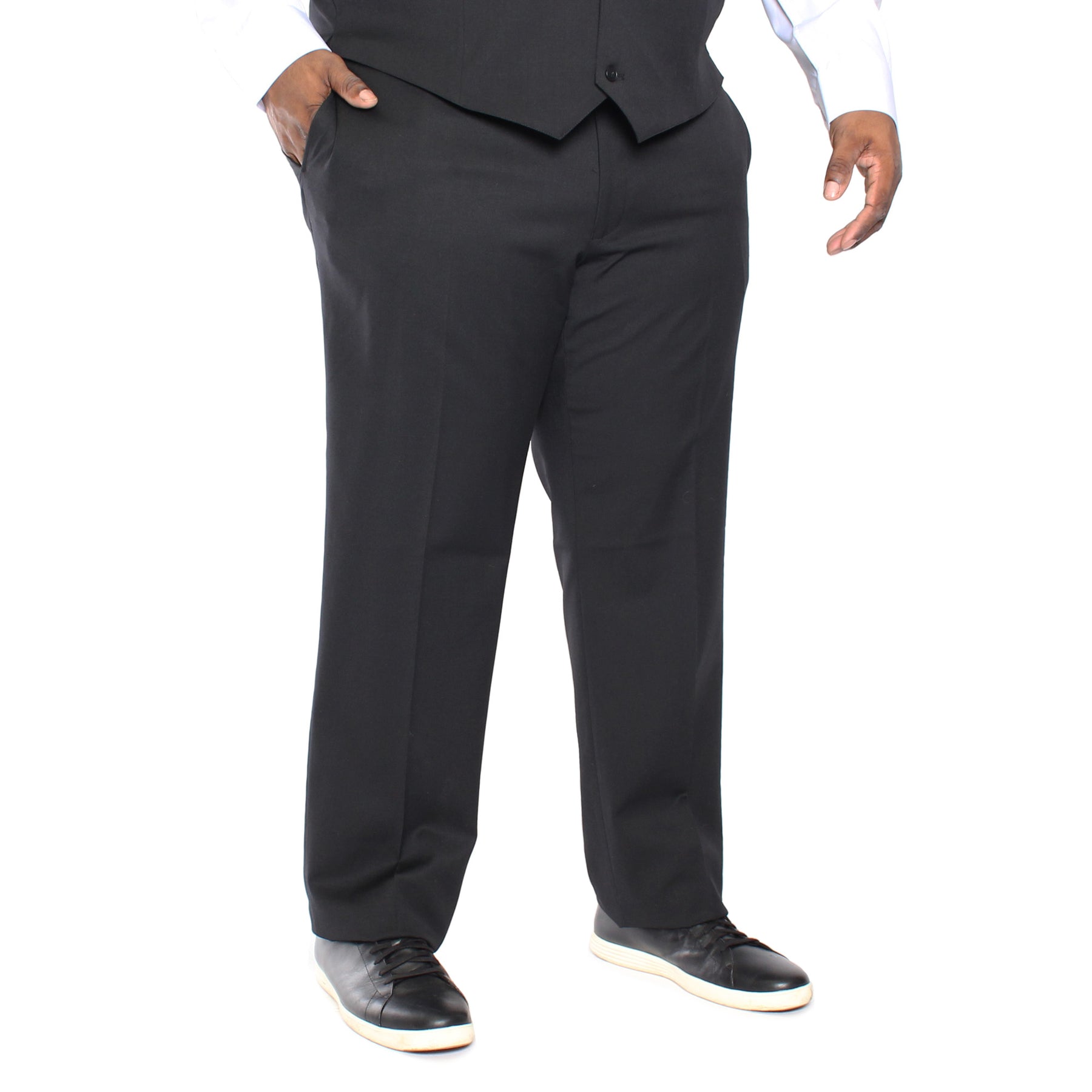 Pantalon d'habit, jambe droite
