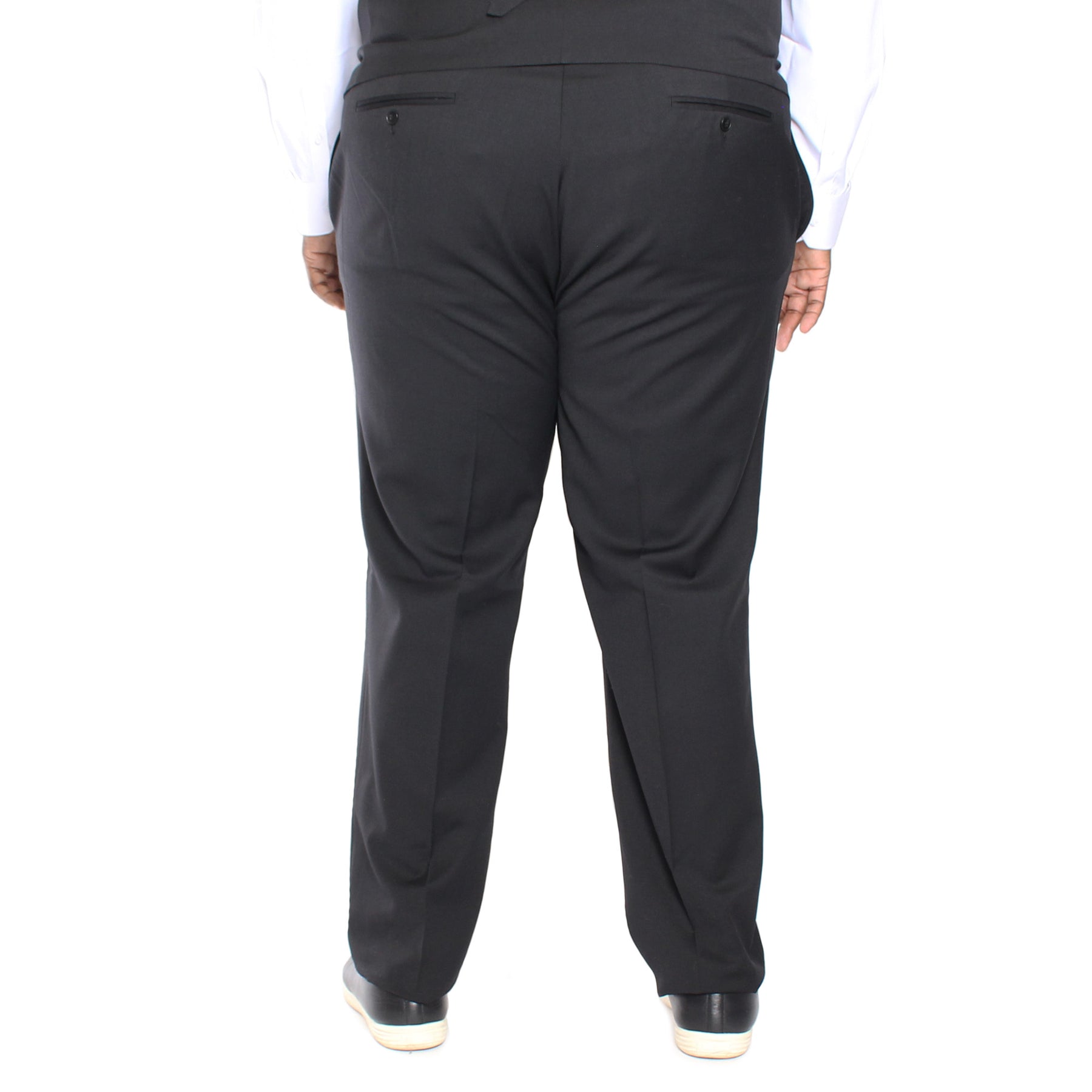 Pantalon d'habit, jambe droite
