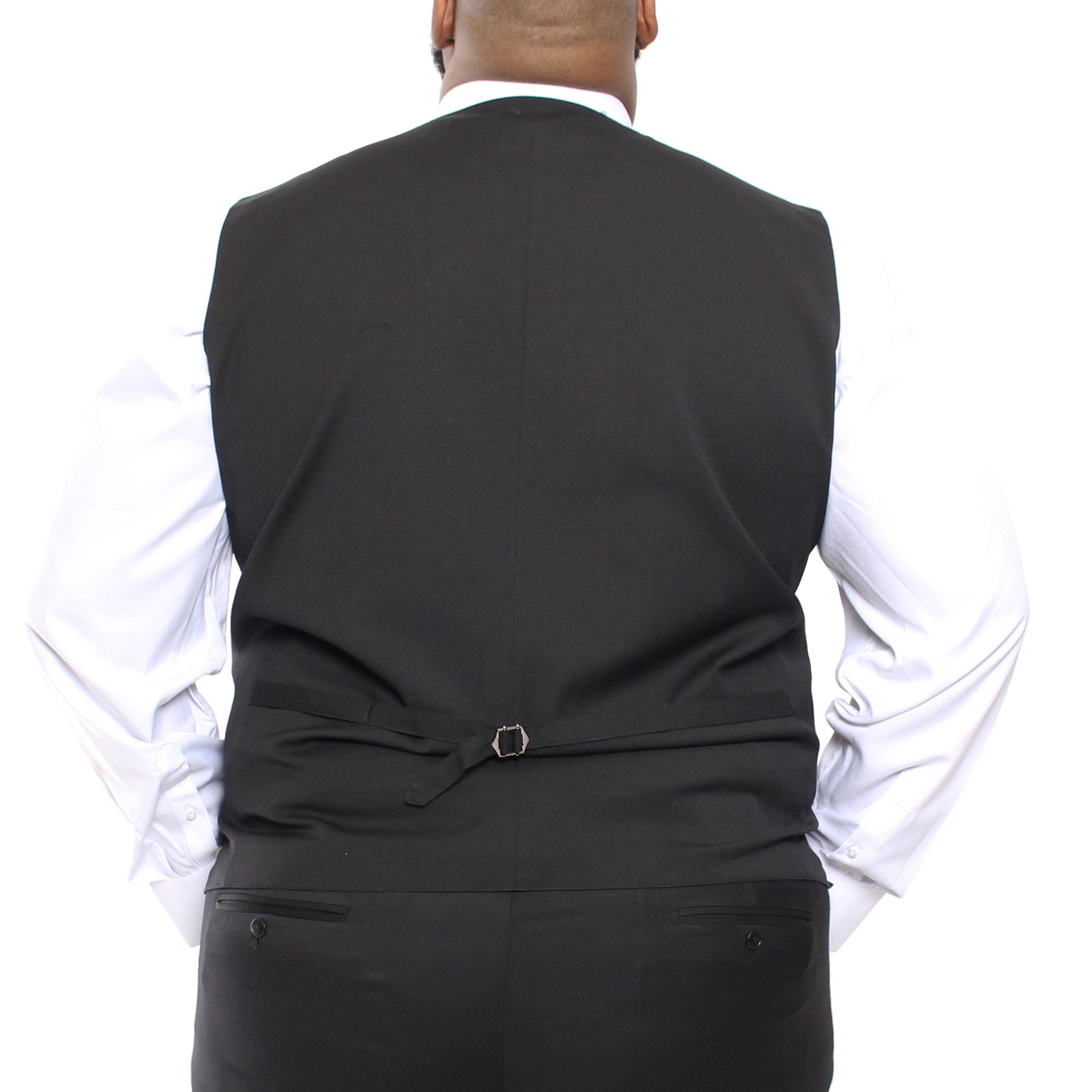 Veste habillée sans manches