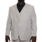 Linen-Like Sport Jacket