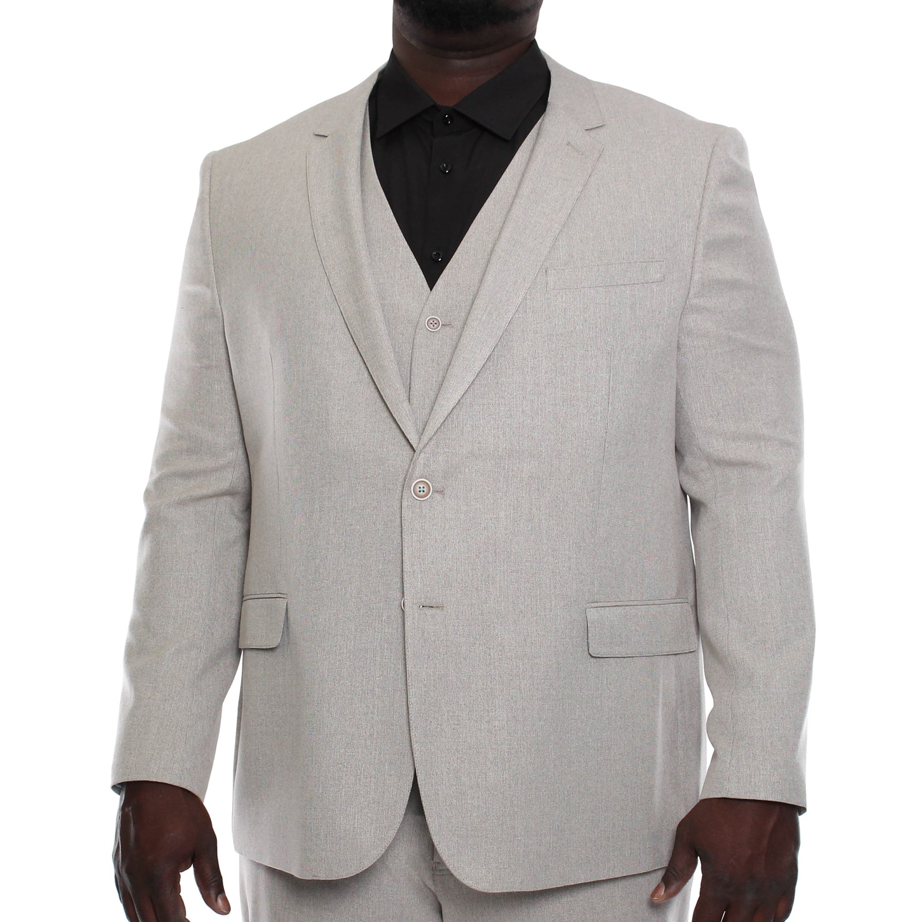 Linen-Like Sport Jacket