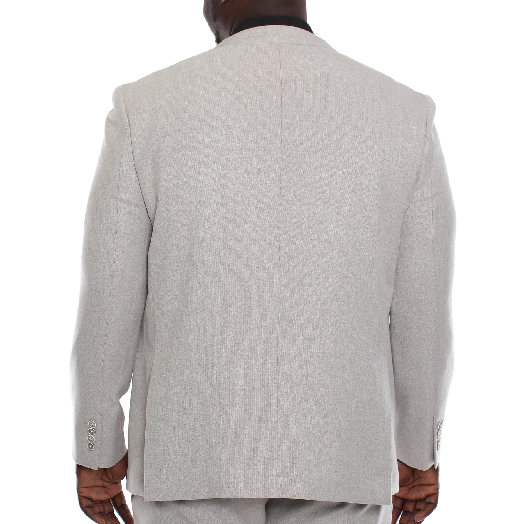 Linen-Like Sport Jacket