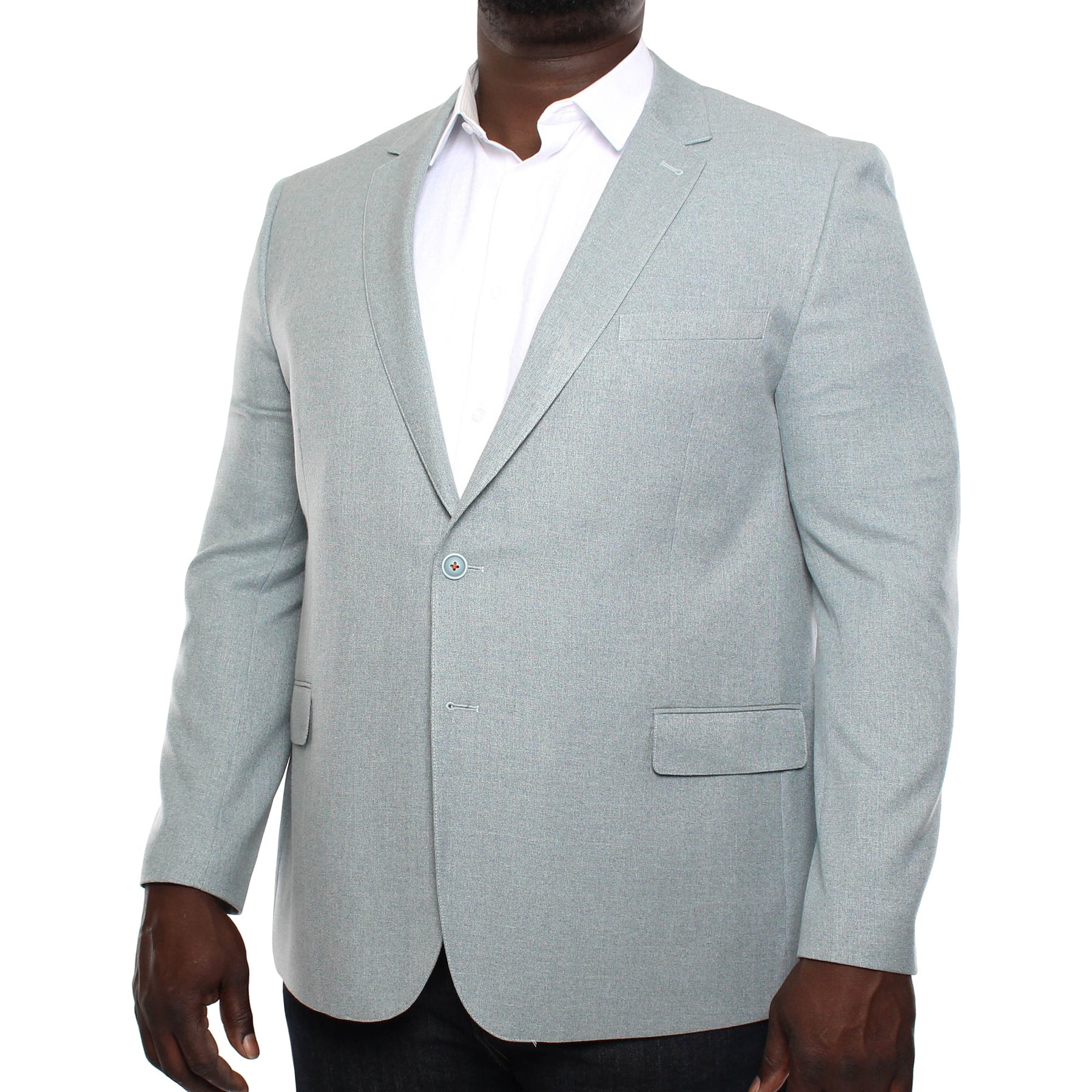 Linen-Like Sport Jacket