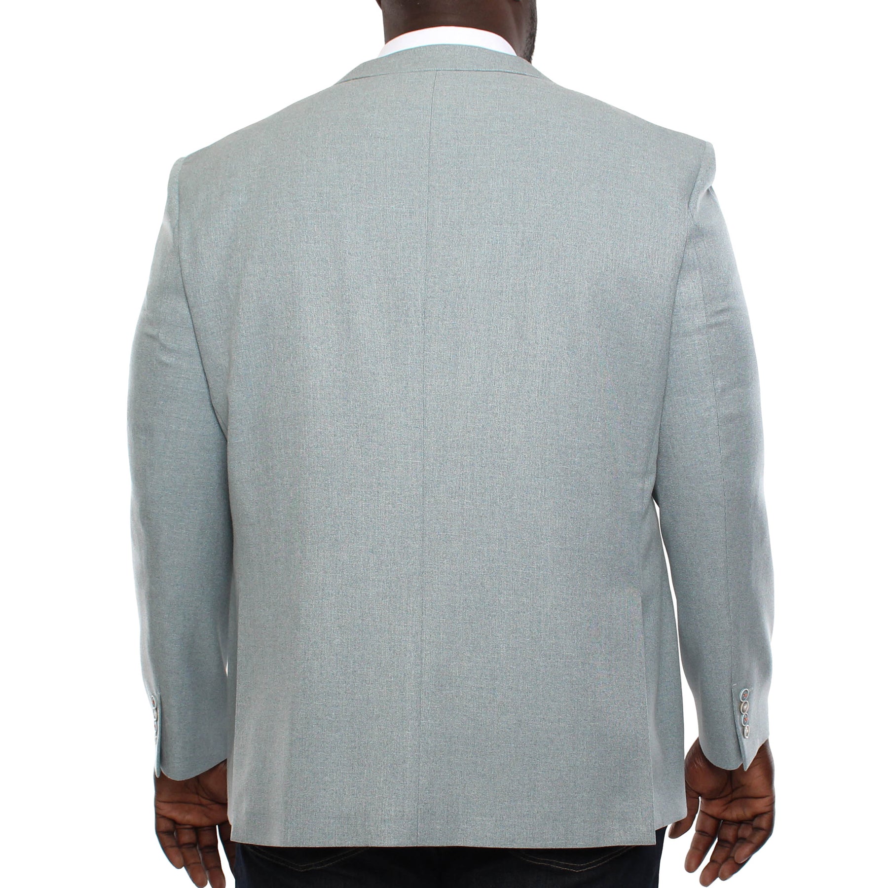 Linen-Like Sport Jacket