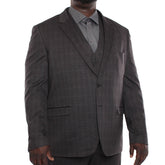 Veston sport à carreaux