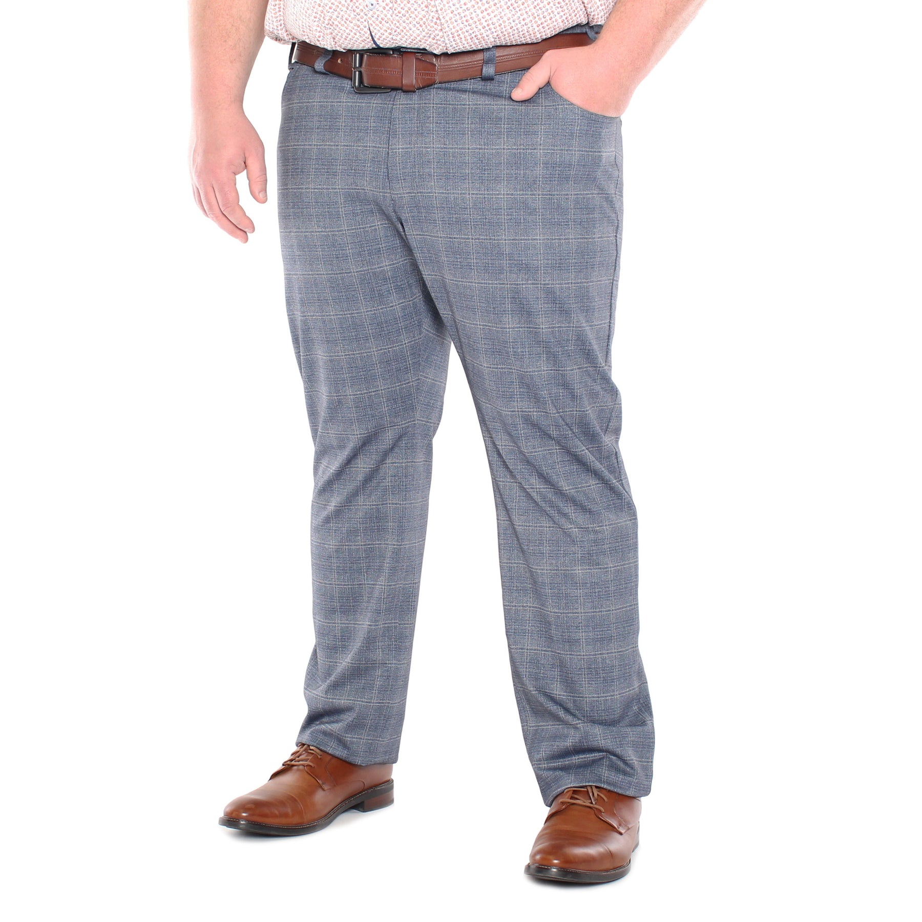 Plaid Pants