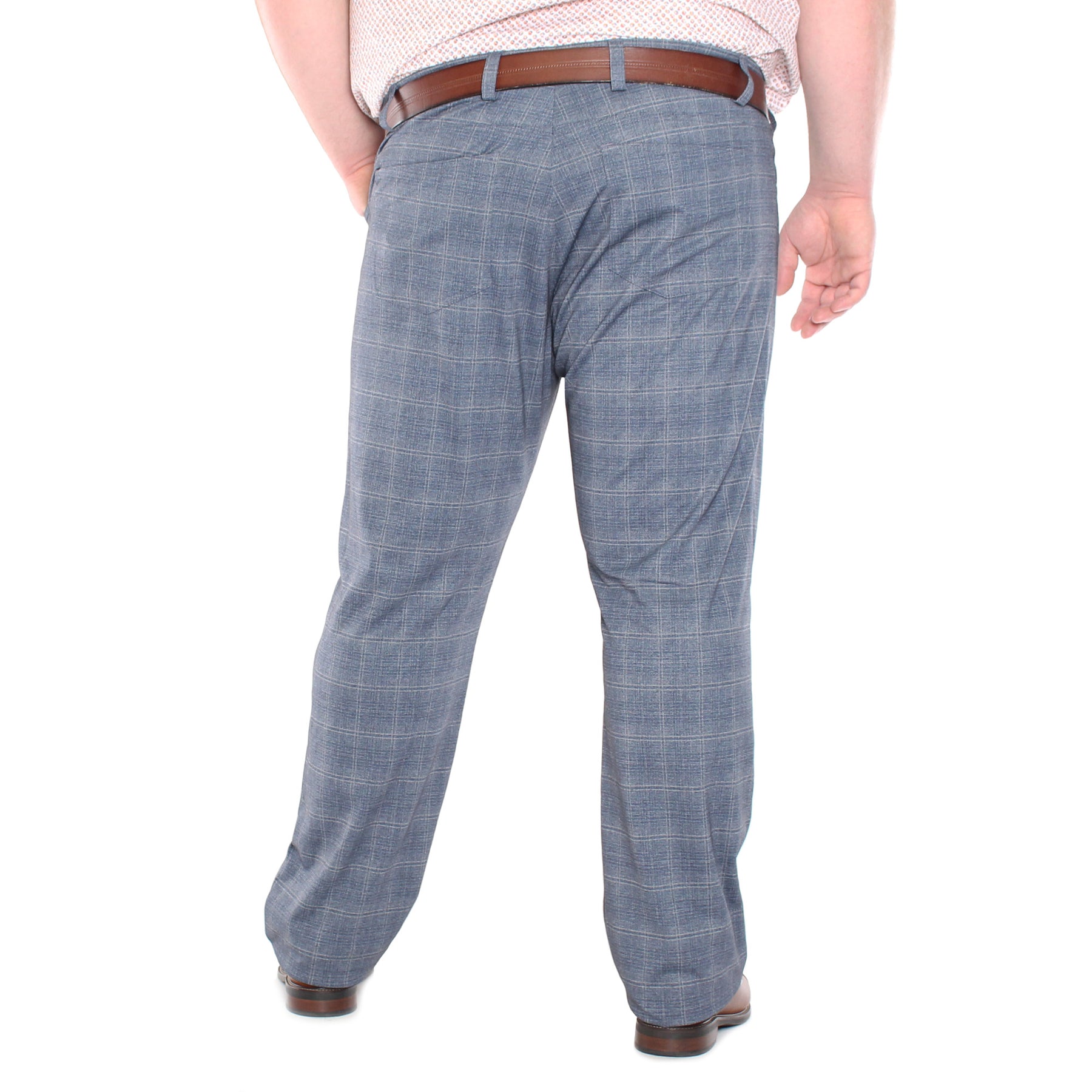 Plaid Pants