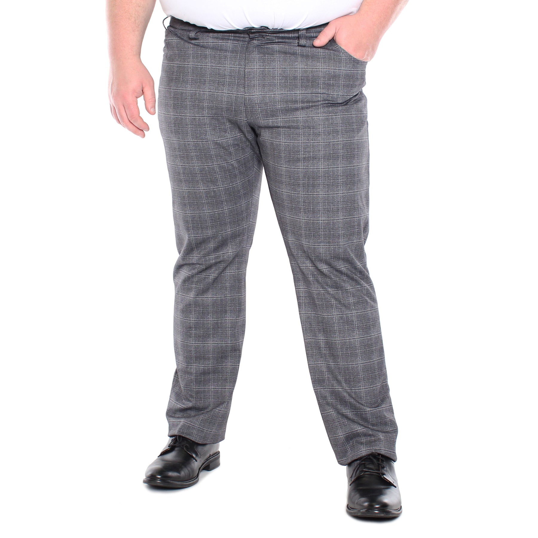 Plaid Pants