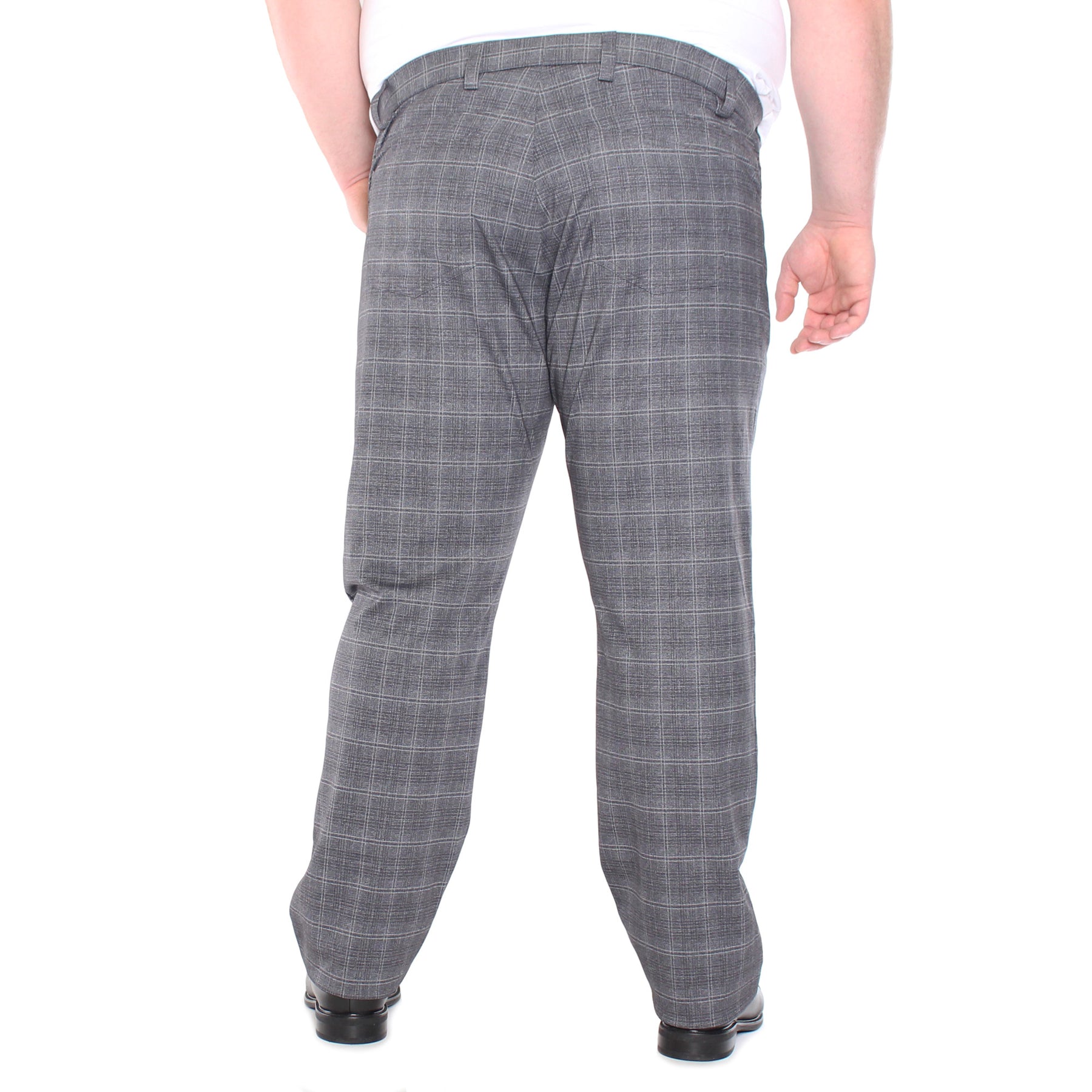 Plaid Pants