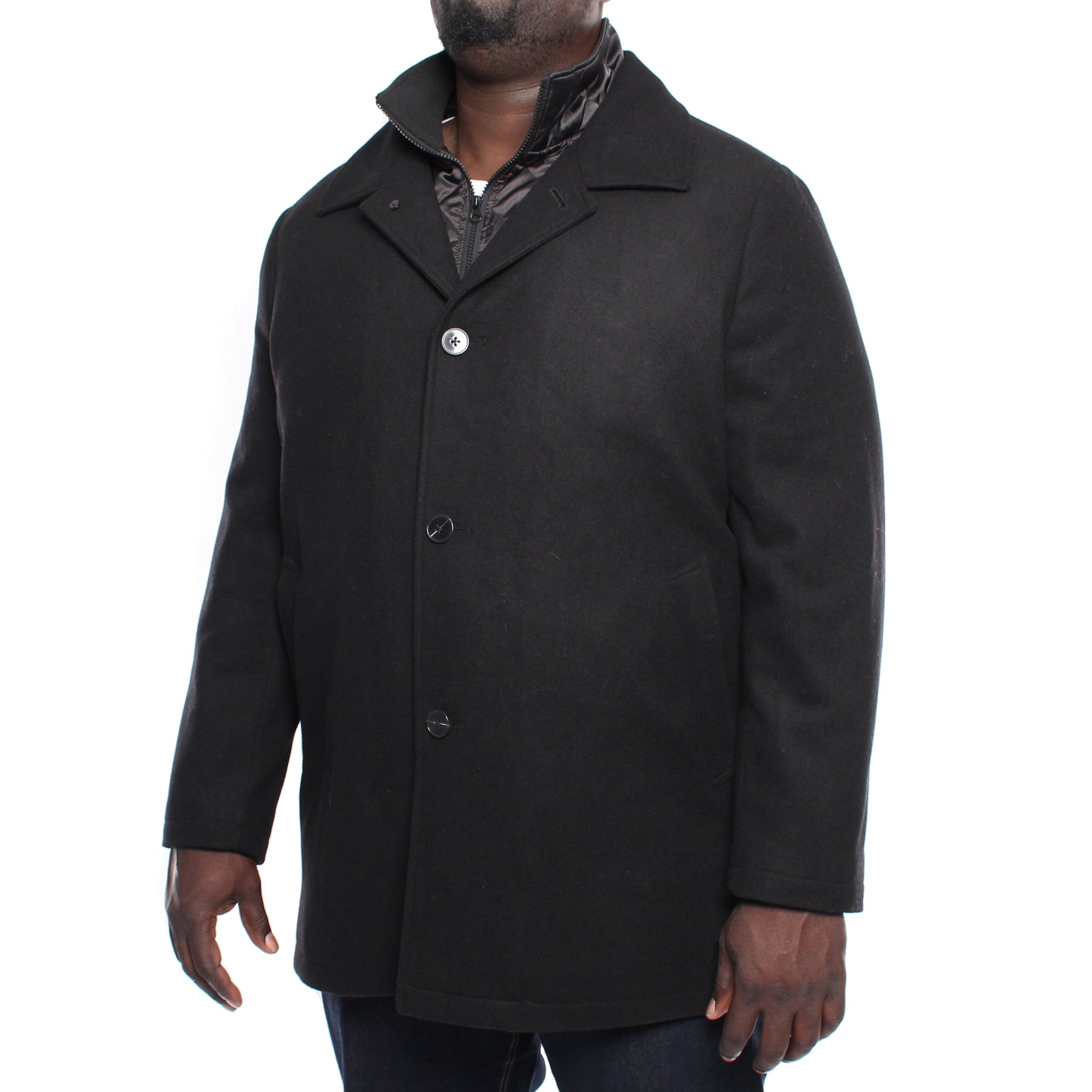 Manteau en laine