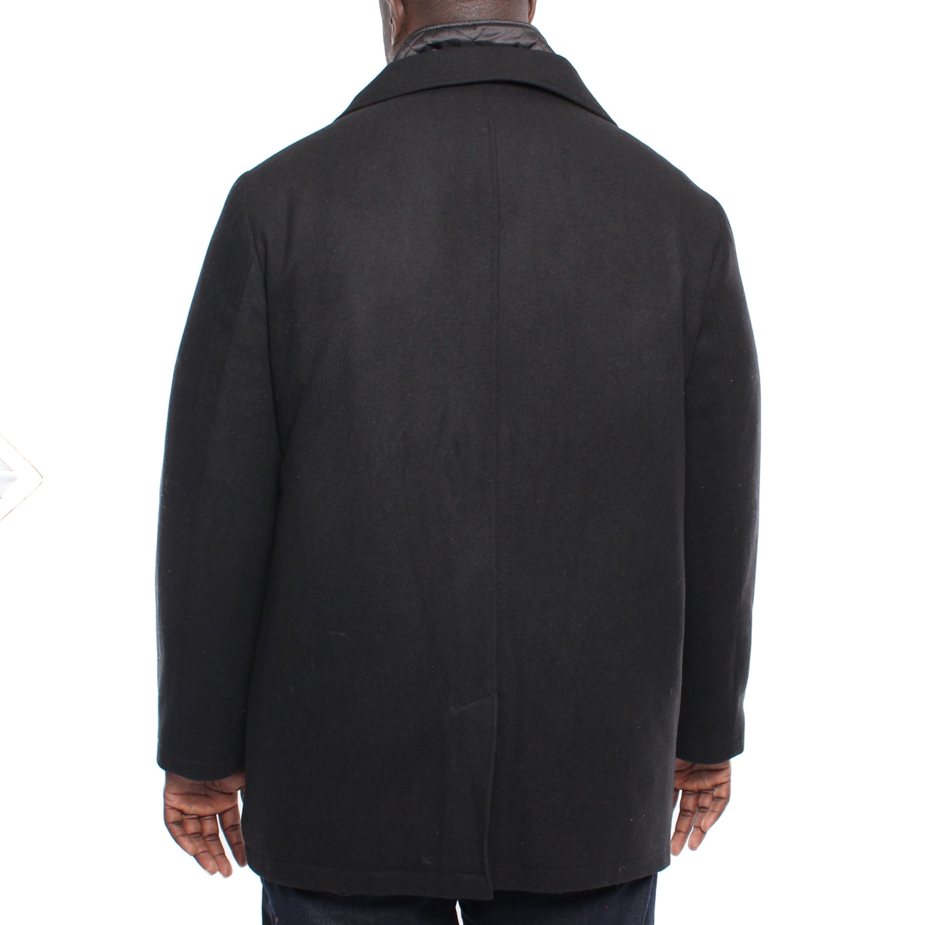Manteau en laine