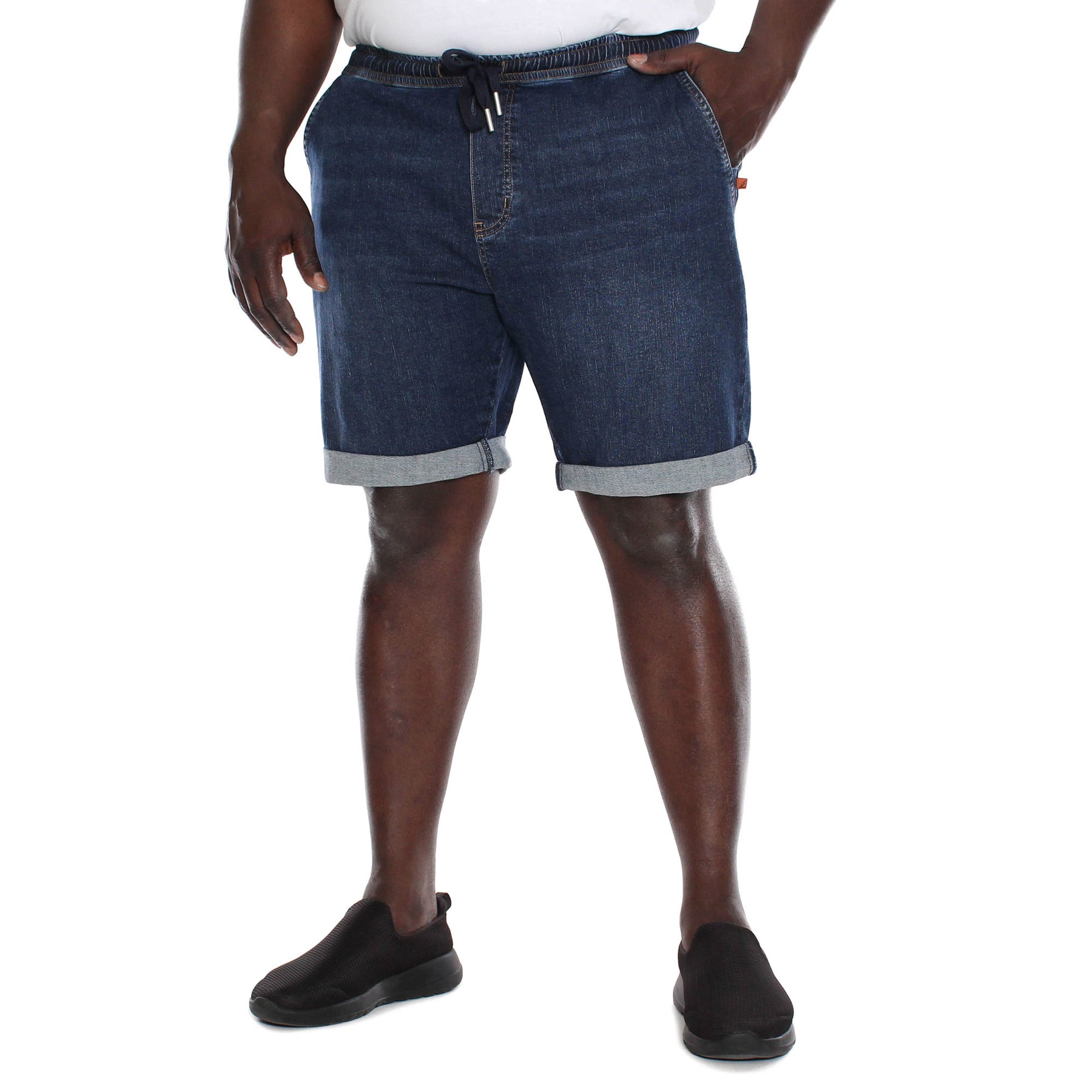 Short en jean