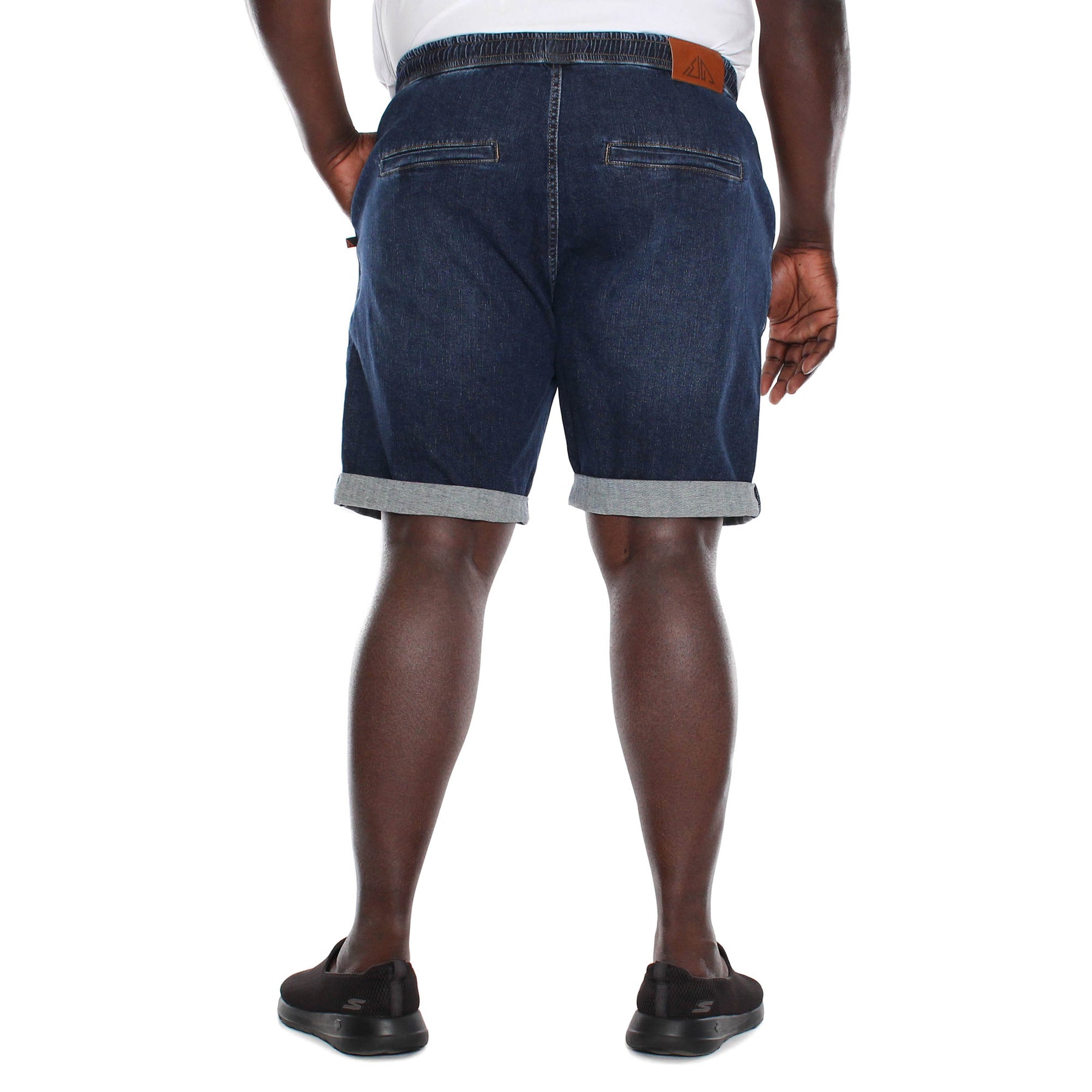 Short en jean