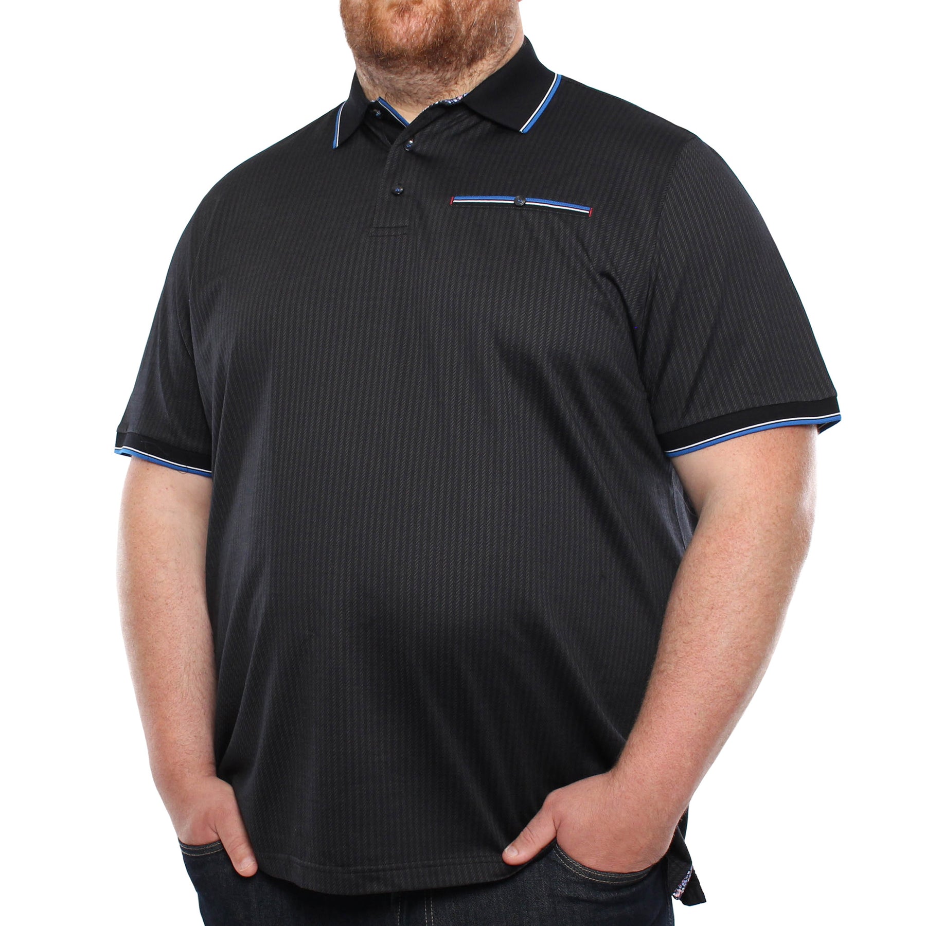 Herringbone Polo