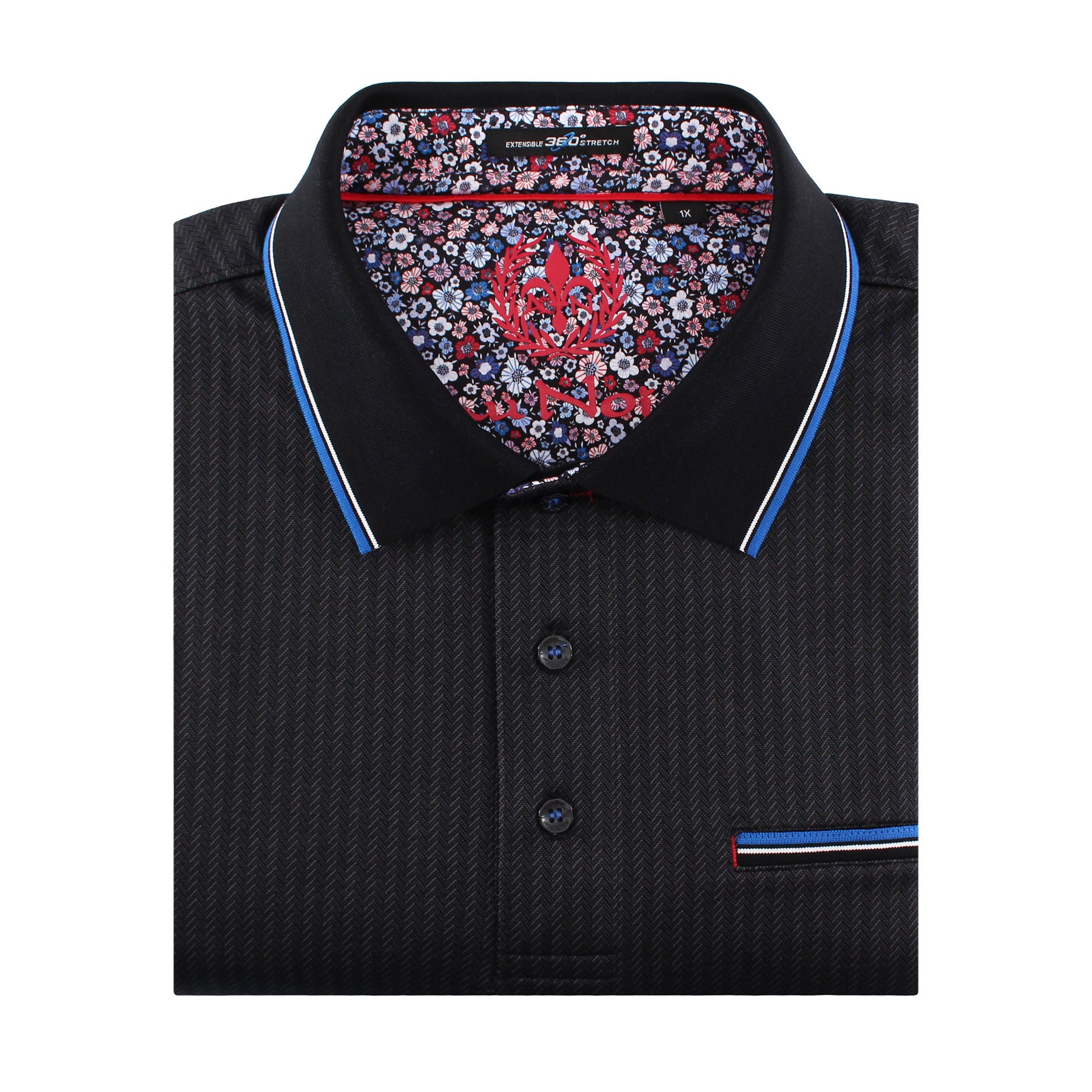 Herringbone Polo